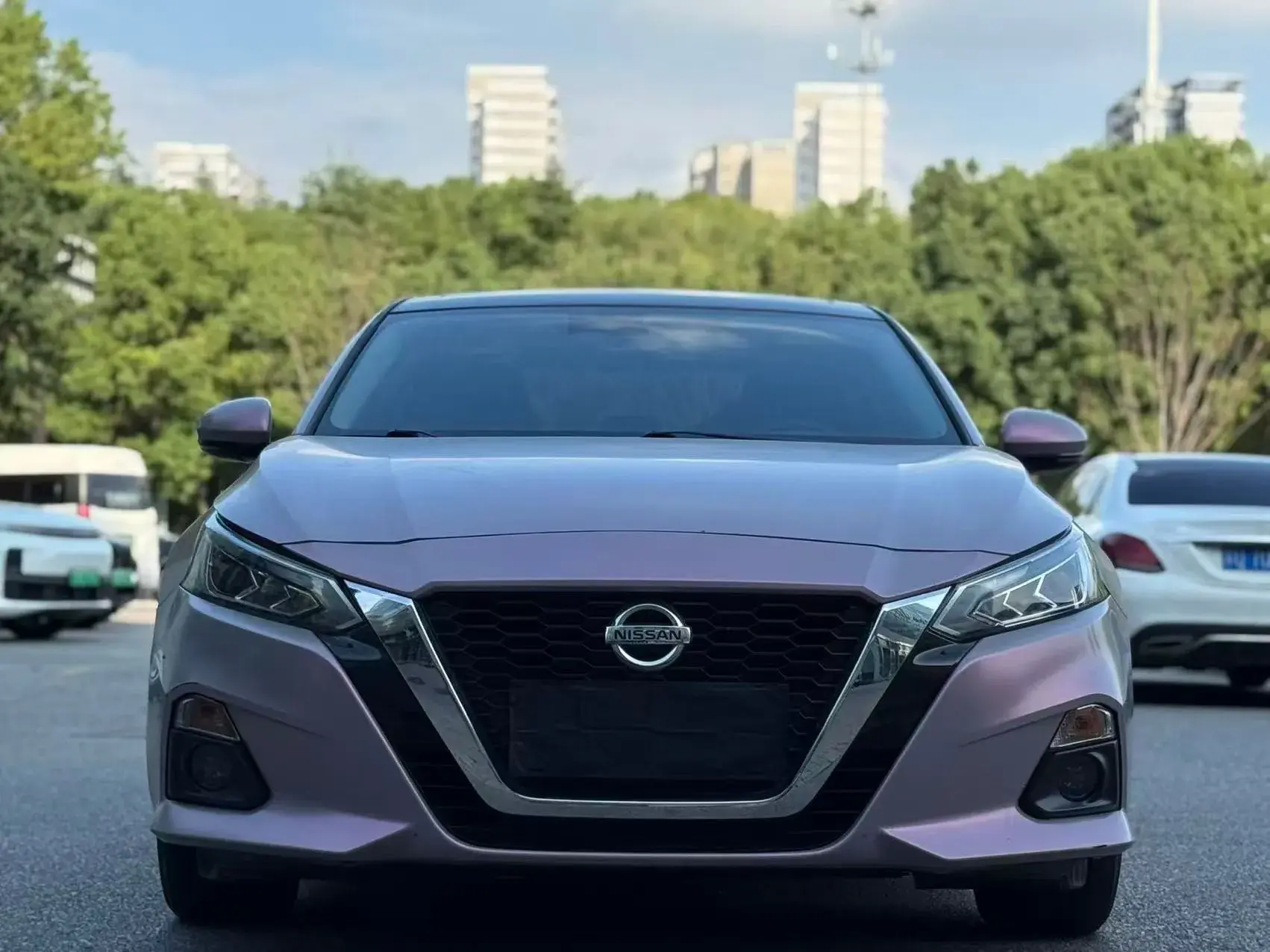 2021 NISSAN TEANA thumbnail 2
