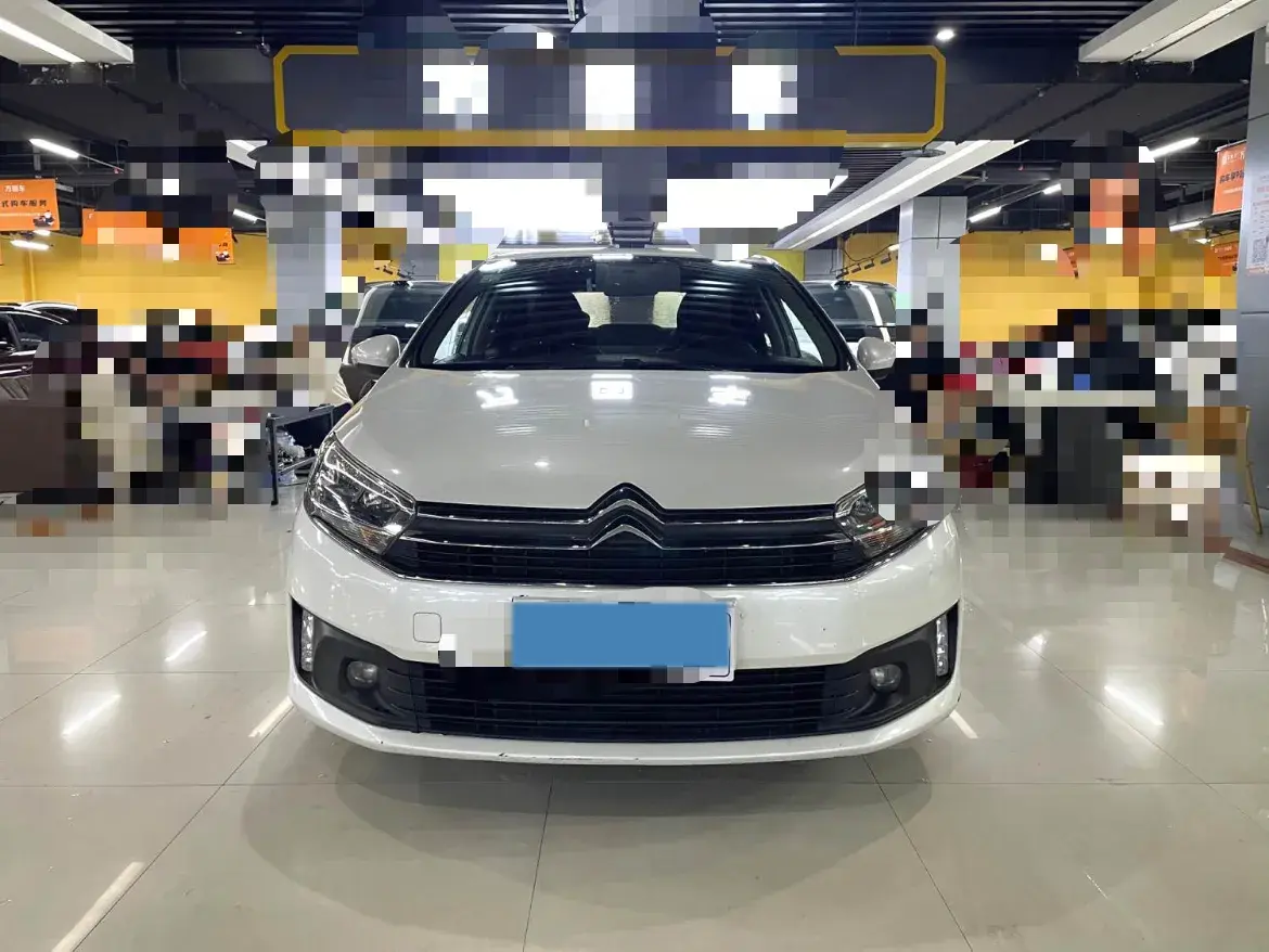 2018 CITROEN C4 thumbnail 2