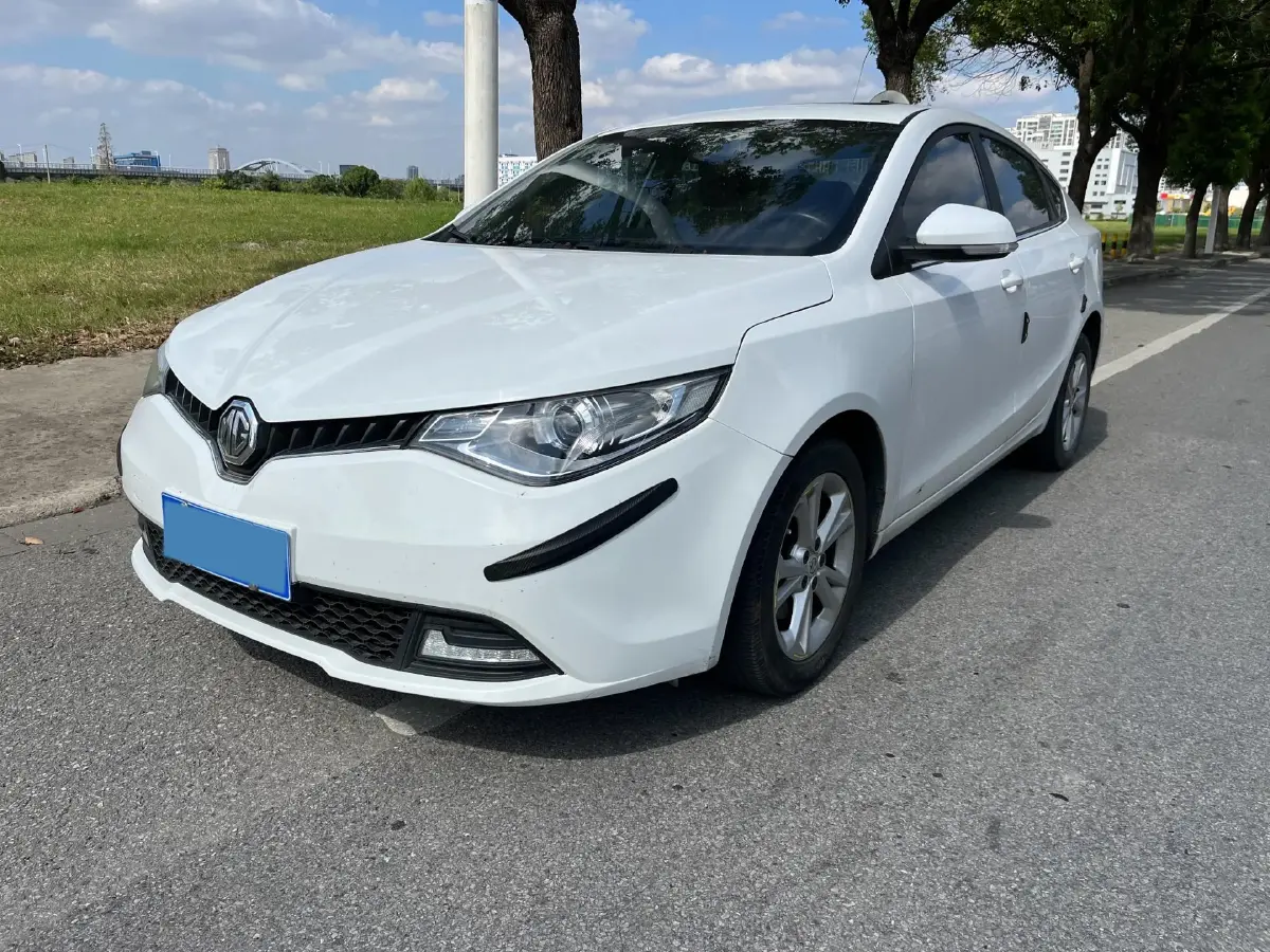 2016 MG GT 1.5L 109HP L4 4AT