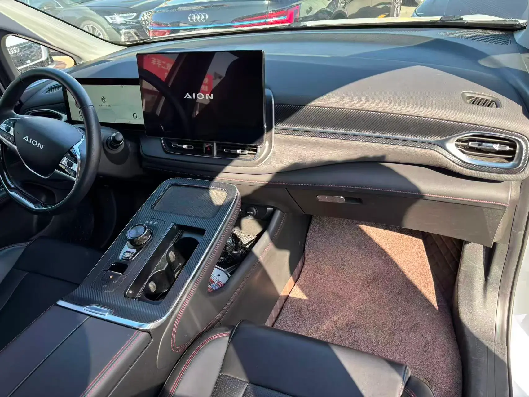 2022 AION V thumbnail 4