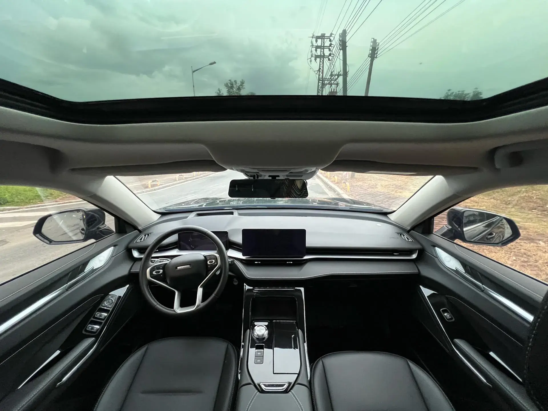 2022 HAVAL H6 thumbnail 4