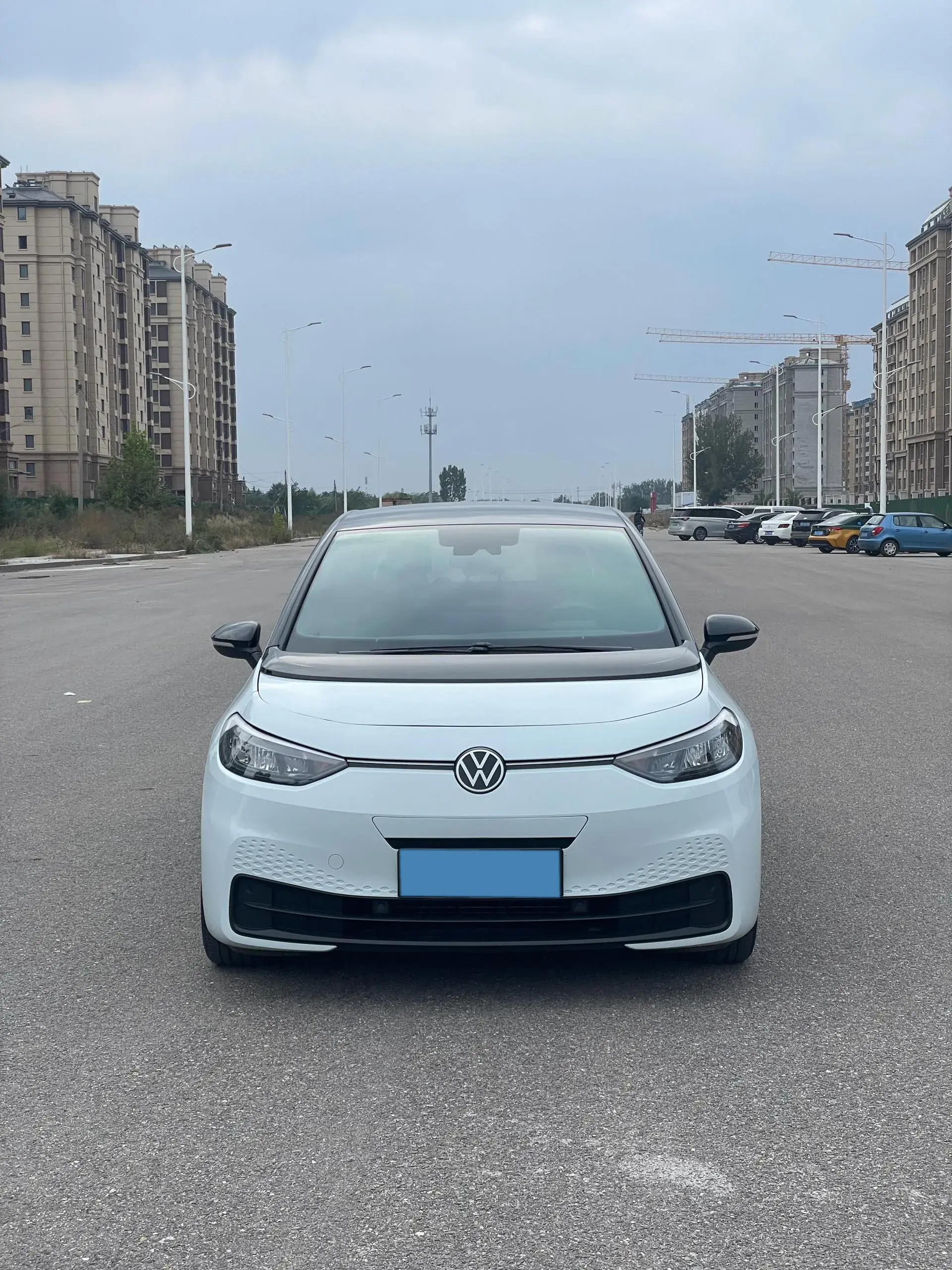 2023 VOLKSWAGEN ID.3 thumbnail 2