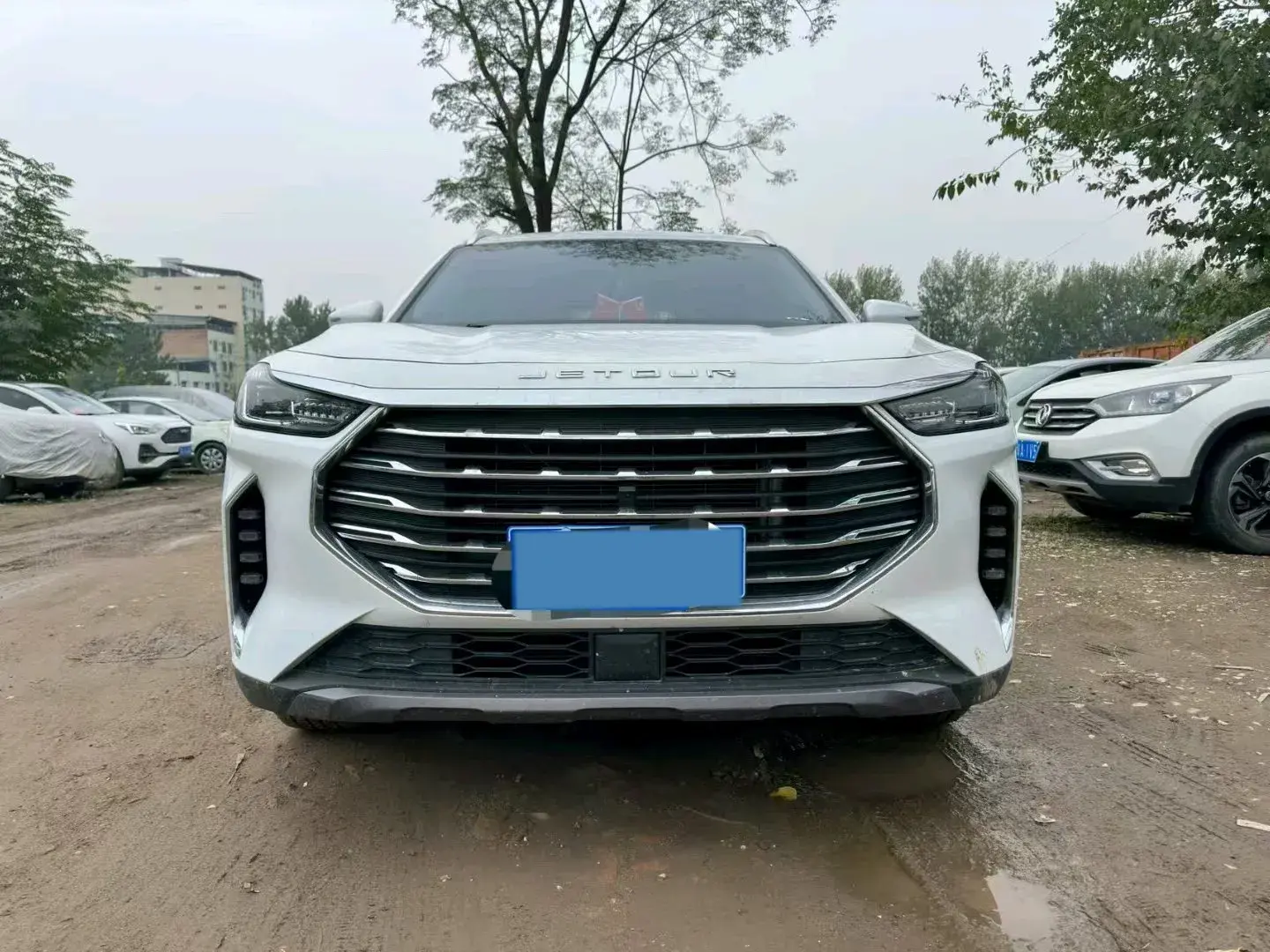 2023 JETOUR X70 thumbnail 2