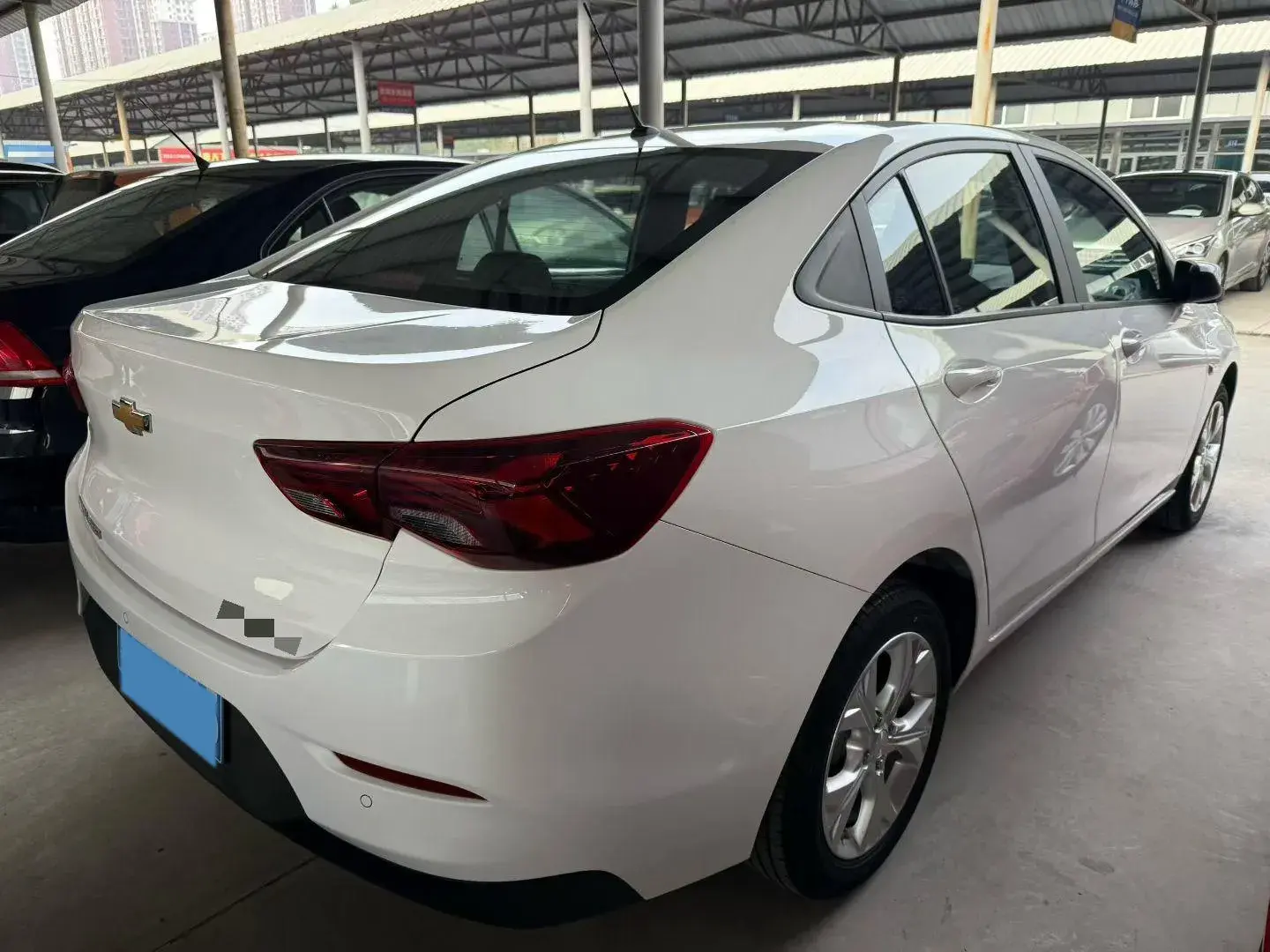 2020 CHEVROLET CAVALIER thumbnail 4