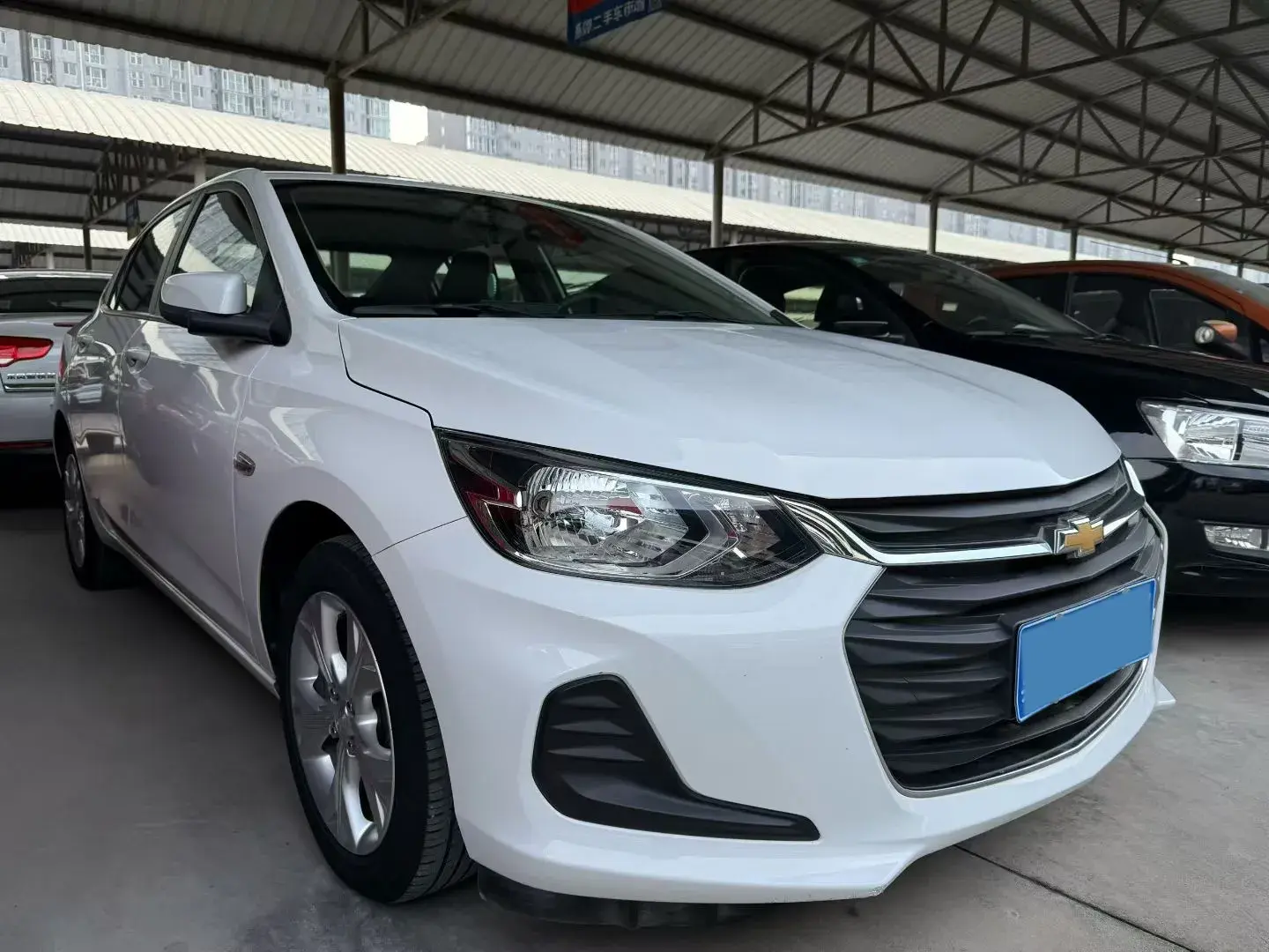 2020 CHEVROLET CAVALIER thumbnail 2