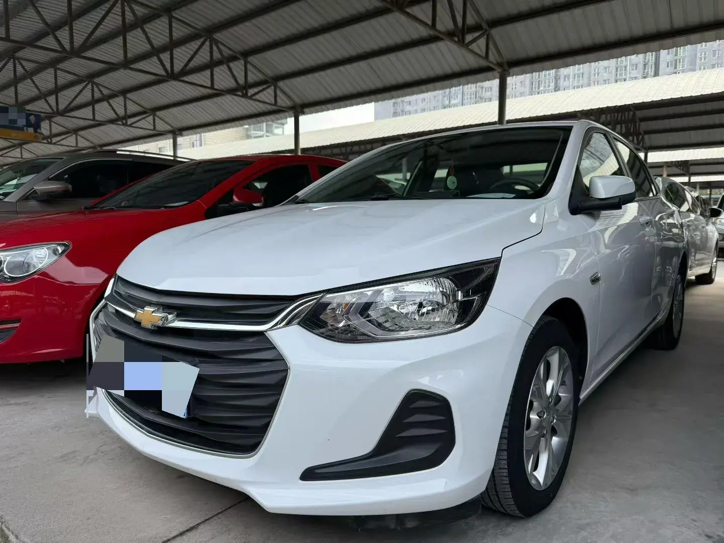 2020 CHEVROLET CAVALIER view 1