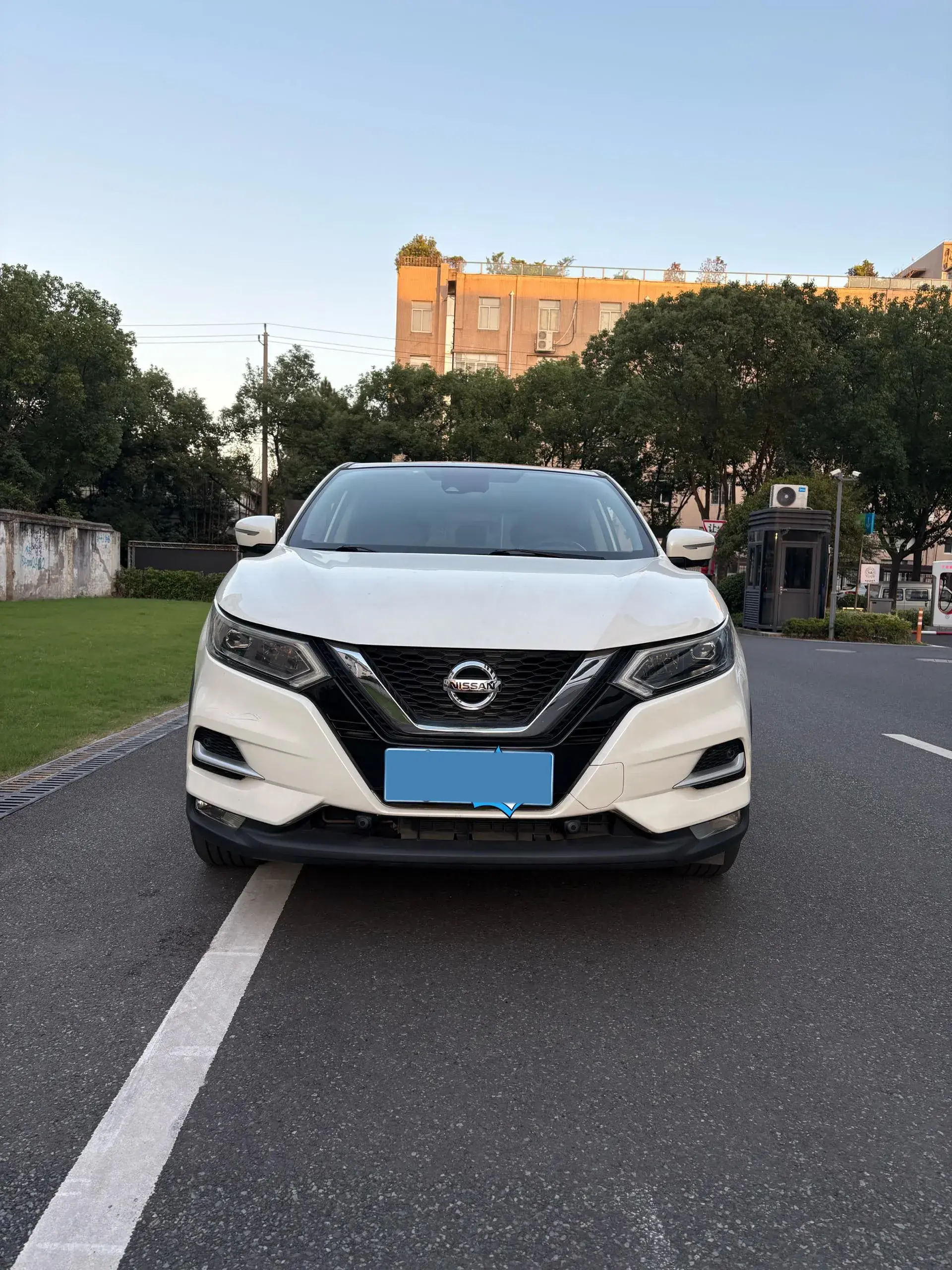 2021 NISSAN QASHQAI thumbnail 2
