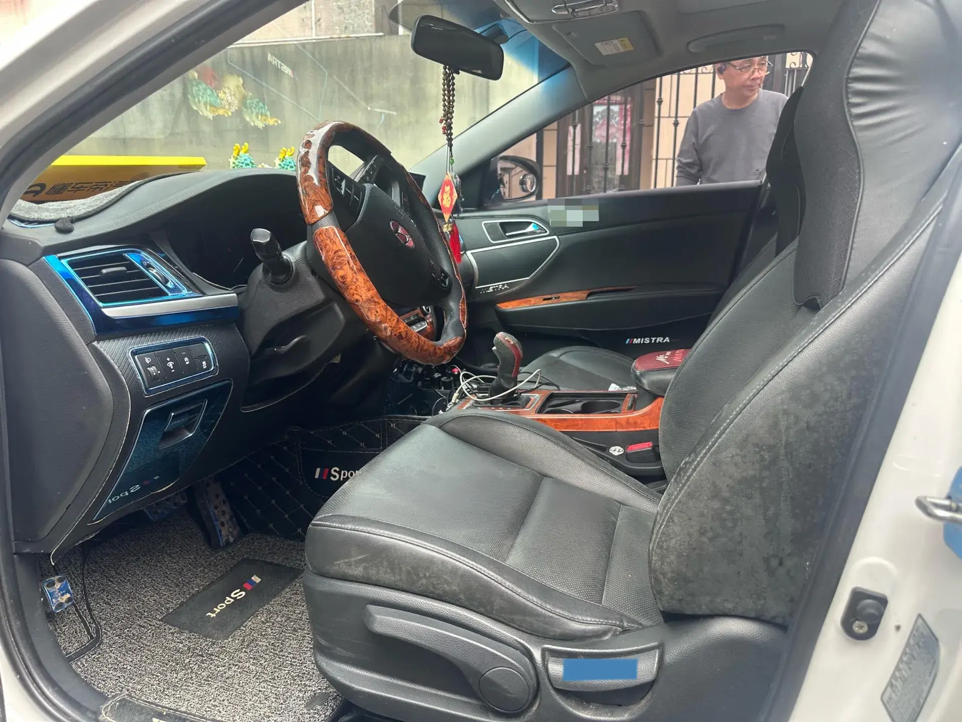 2017 HYUNDAI MISTRA thumbnail 2