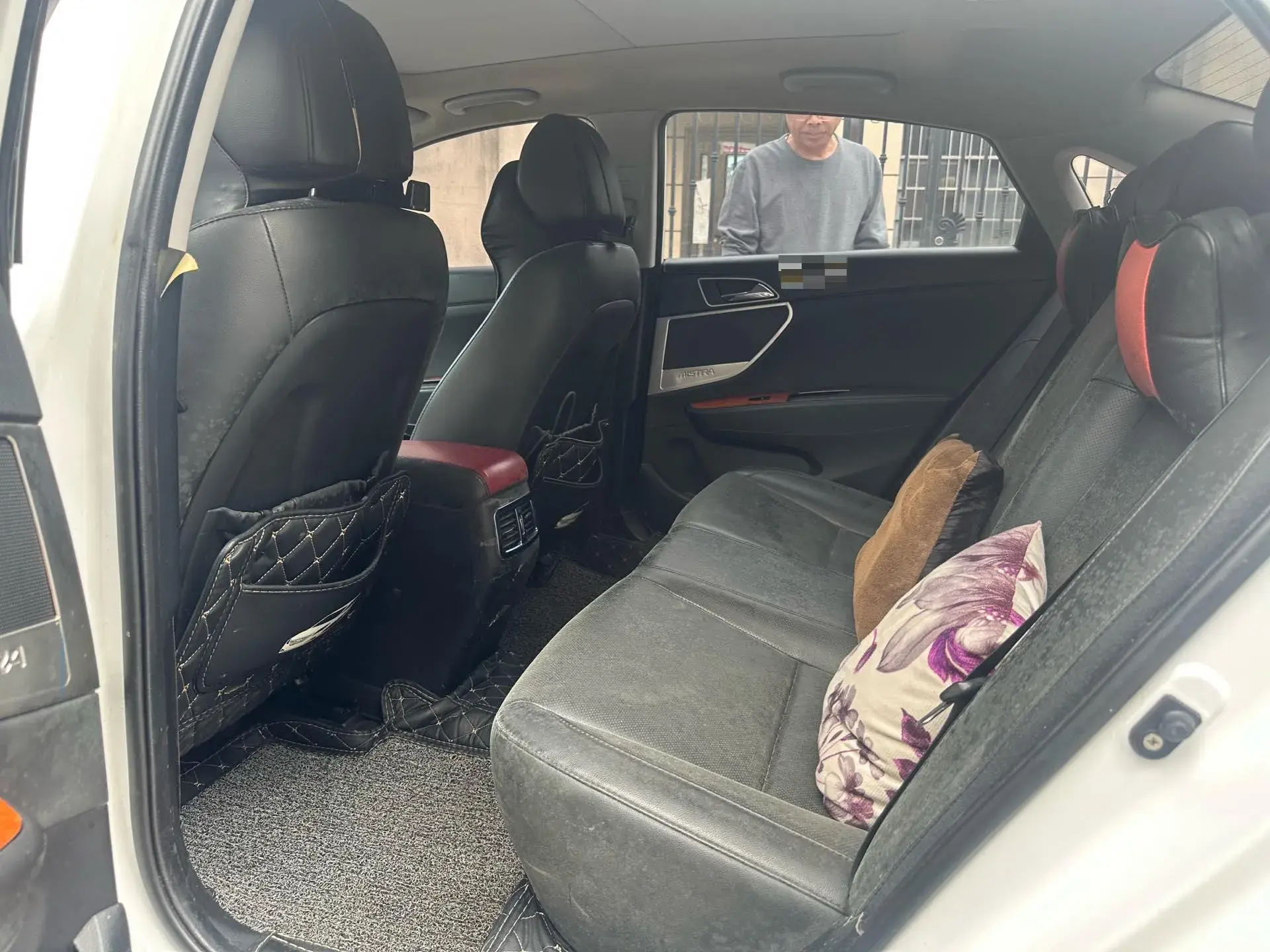 2017 HYUNDAI MISTRA thumbnail 4