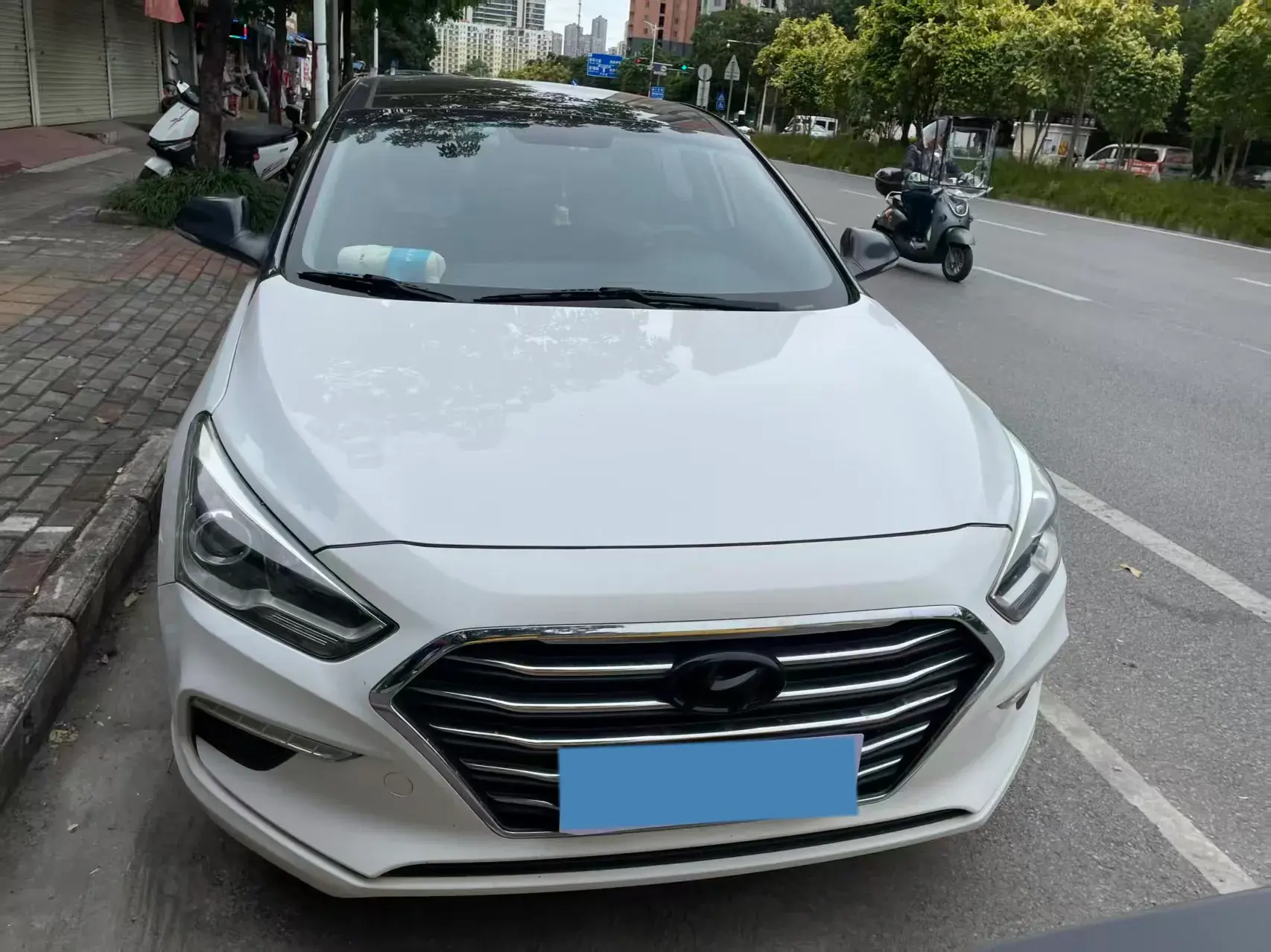 2019 HYUNDAI MISTRA thumbnail 2
