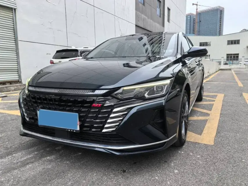 2021 DONGFENG AEOLUS view 1
