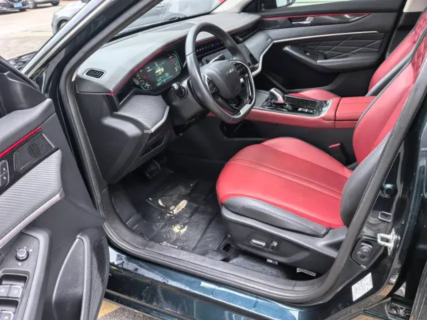 2021 DONGFENG AEOLUS thumbnail 4