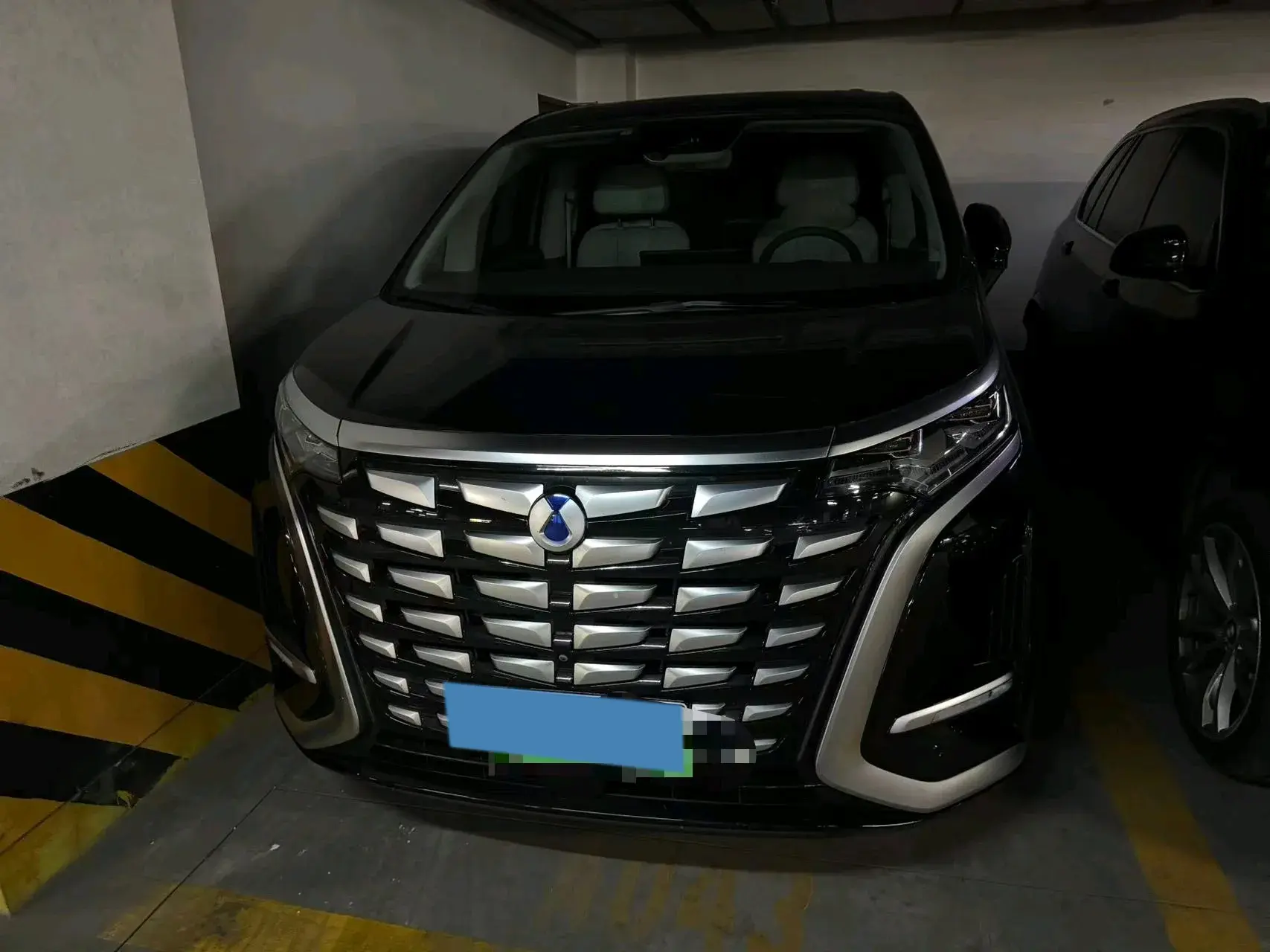 2022 DENZA D9 thumbnail 4