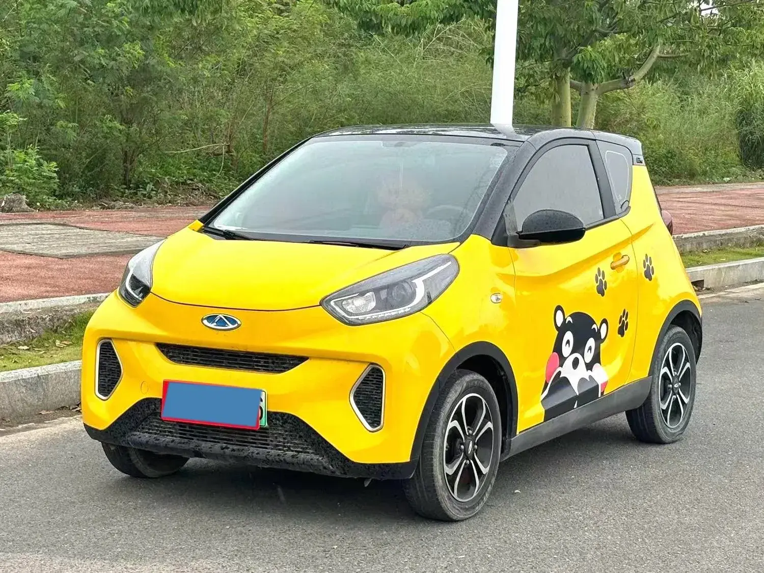 2021 CHERY LITTLE view 1