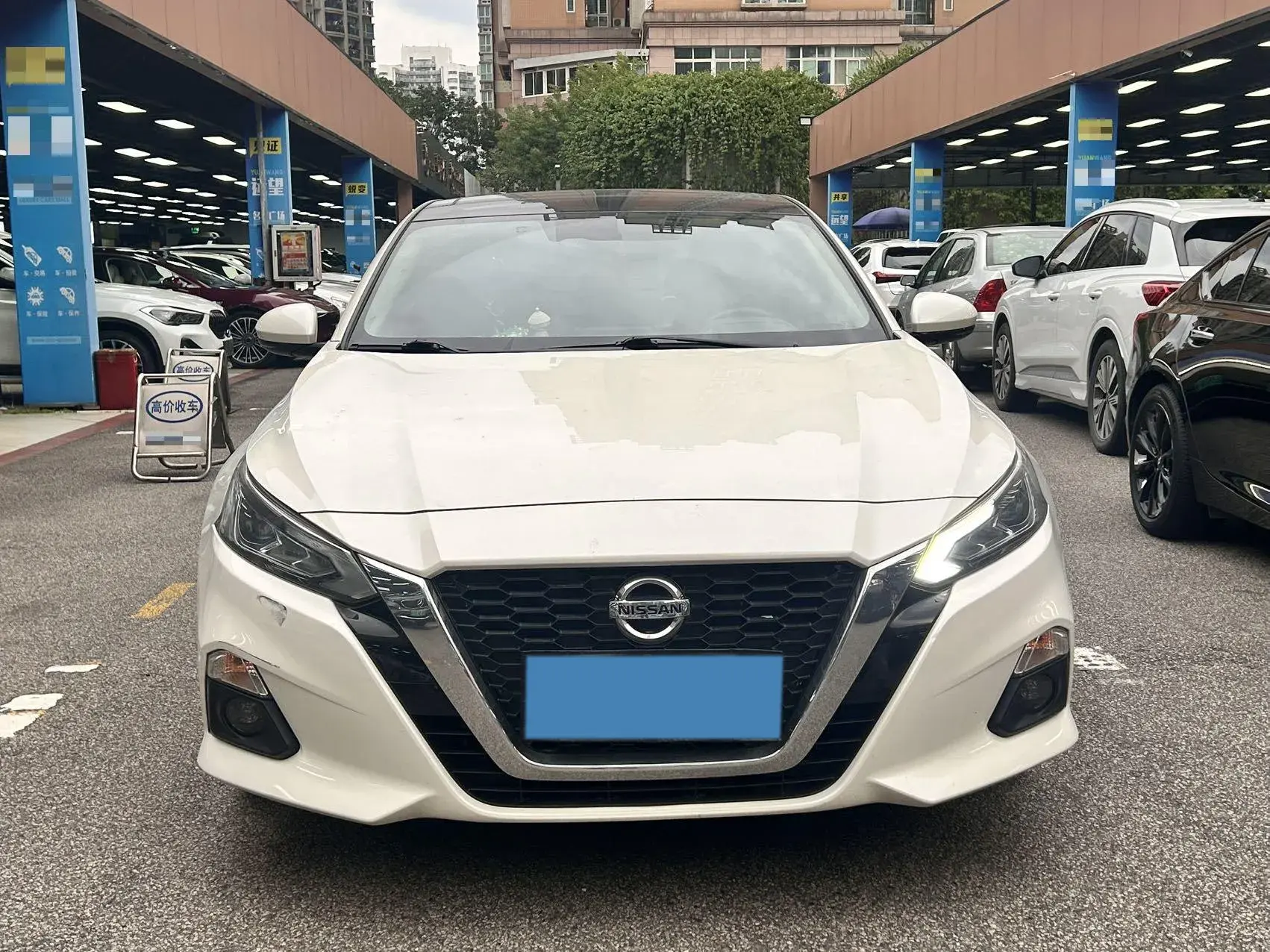 2021 NISSAN TEANA thumbnail 2
