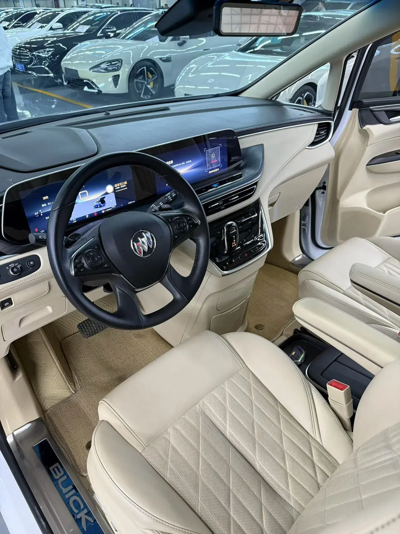 2023 BUICK GL8 thumbnail 4