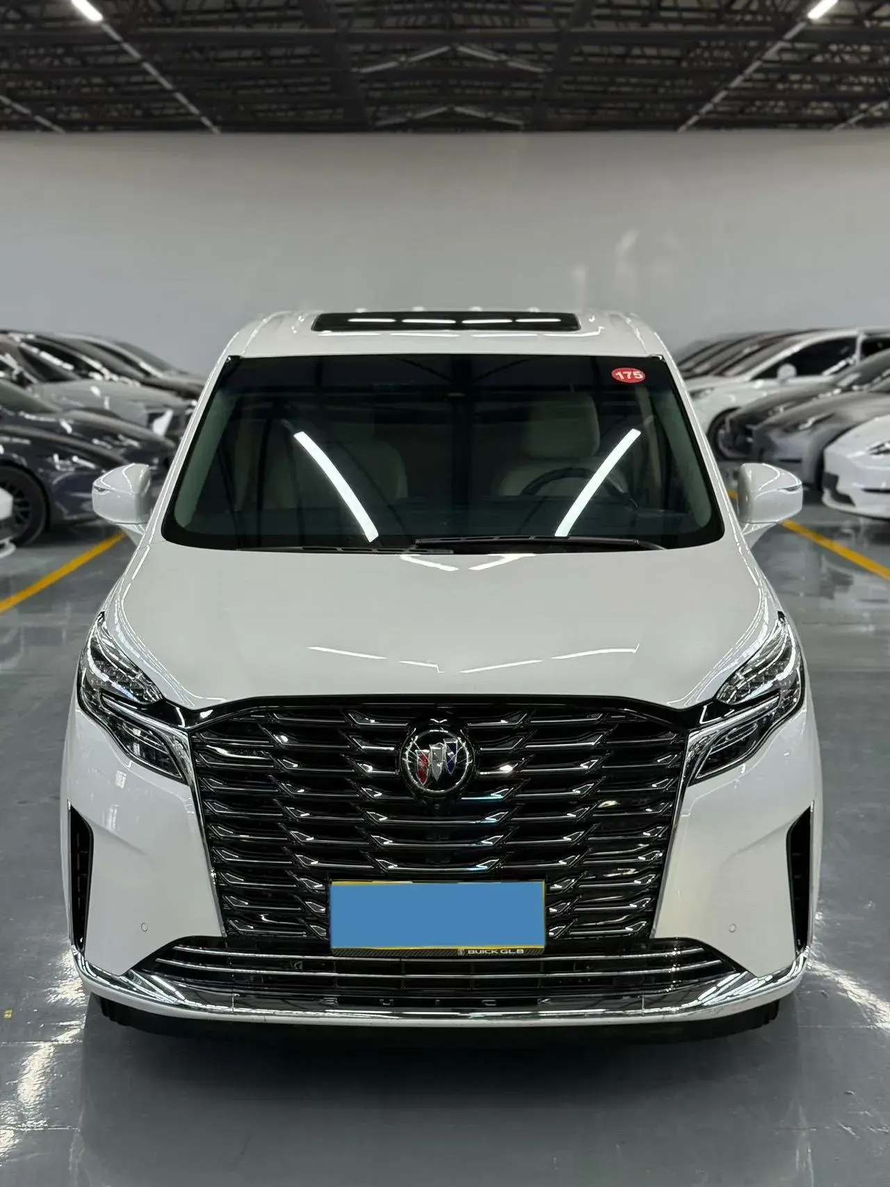 2023 BUICK GL8 thumbnail 2