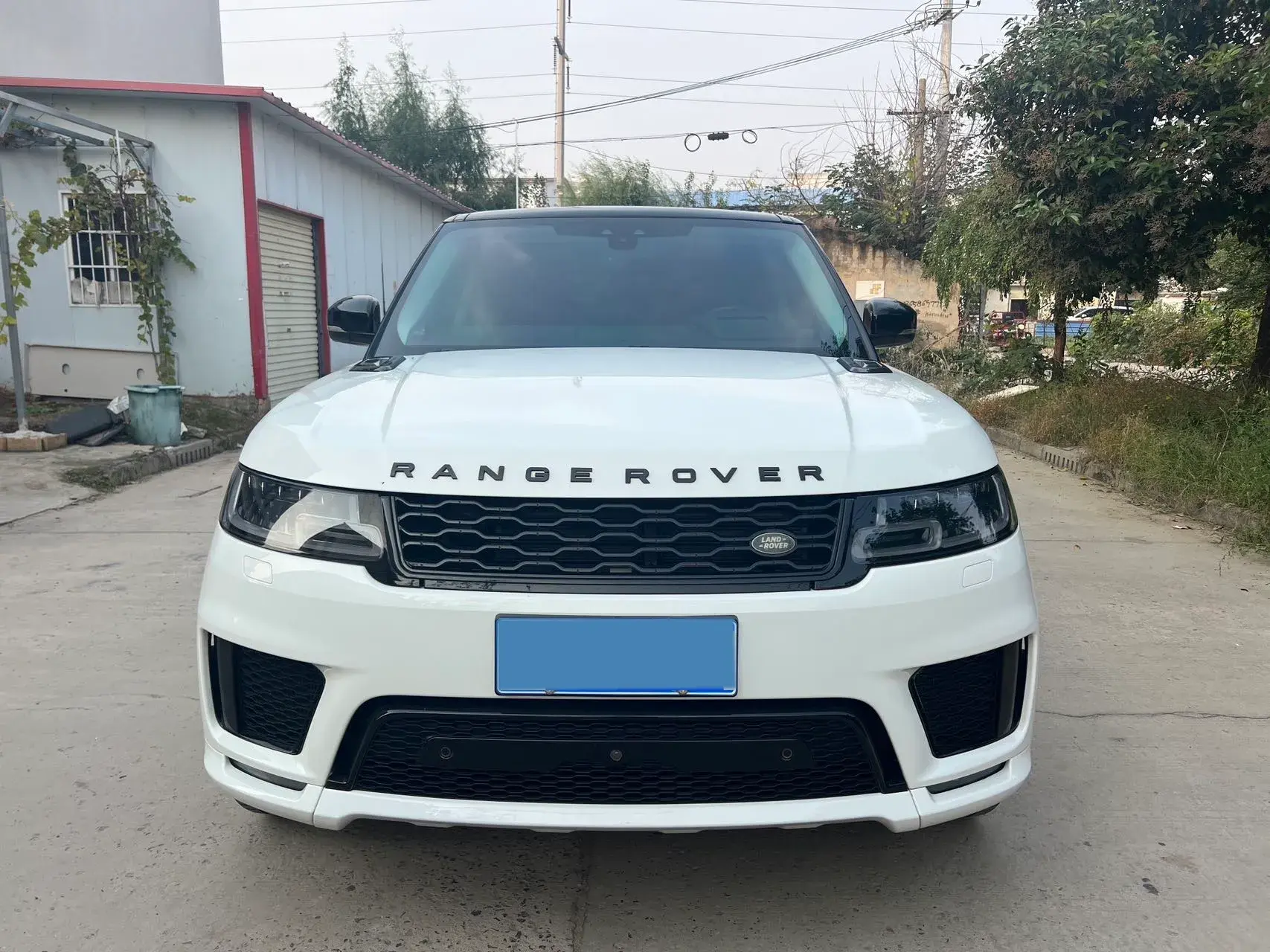 2020 LAND ROVER thumbnail 2