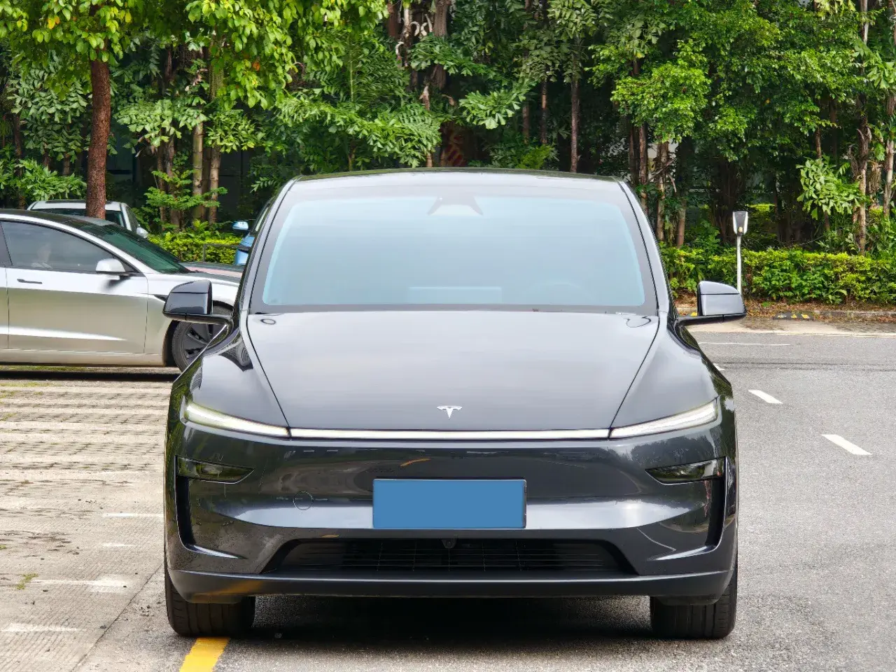 2025 TESLA MODEL thumbnail 2