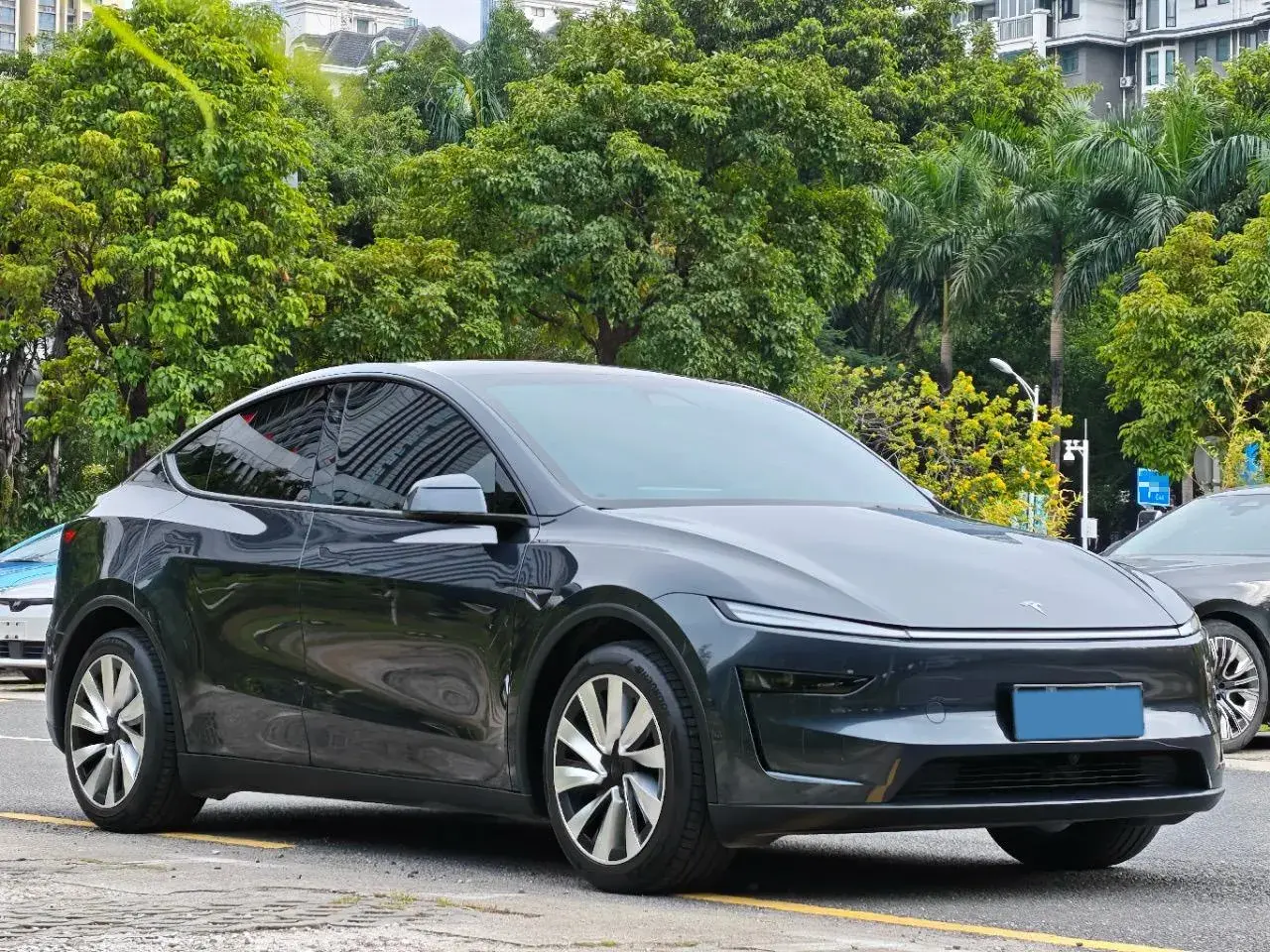 2025 TESLA MODEL thumbnail 3