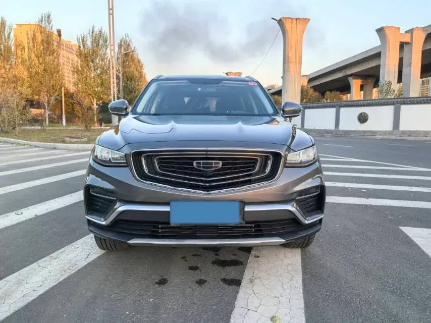 2020 GEELY AZKARRA thumbnail 2
