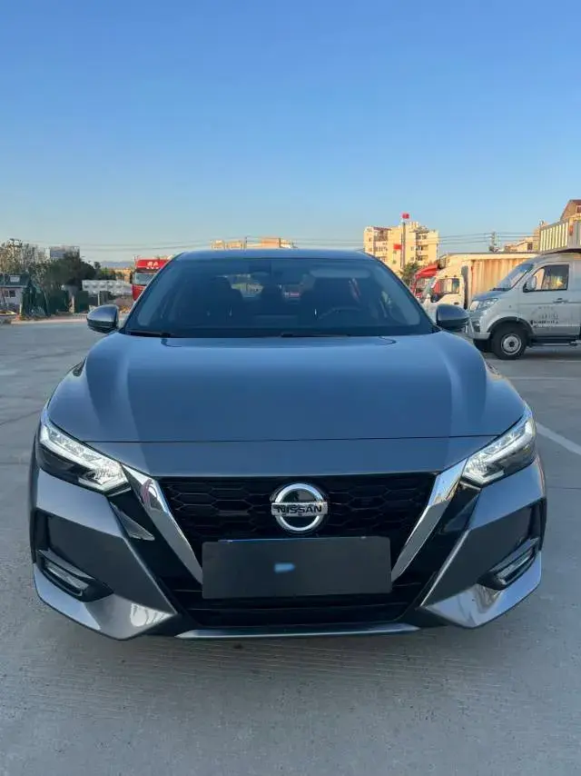 2021 NISSAN SYLPHY thumbnail 2