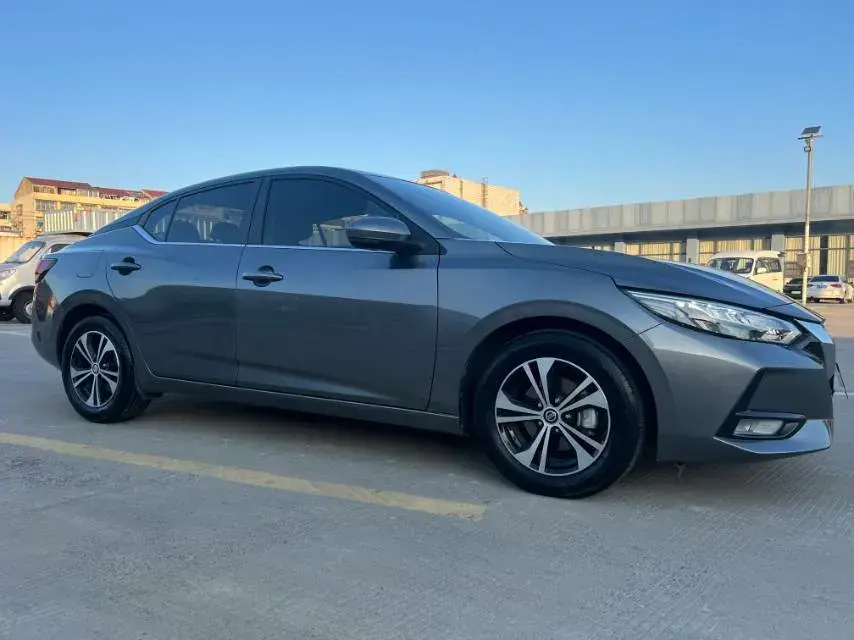 2021 NISSAN SYLPHY thumbnail 3