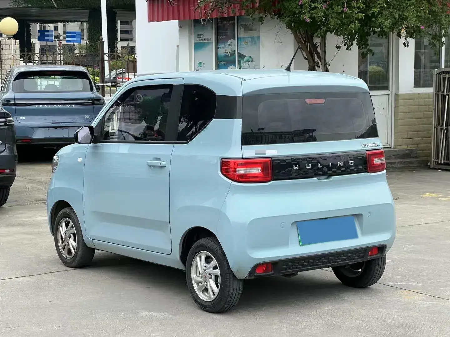 2020 WULING HONGGUANG thumbnail 4