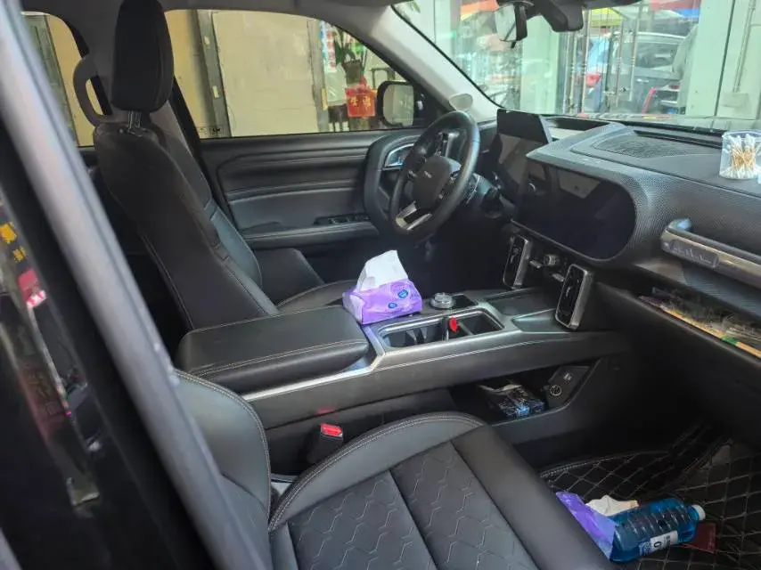 2024 HAVAL DARGO thumbnail 3