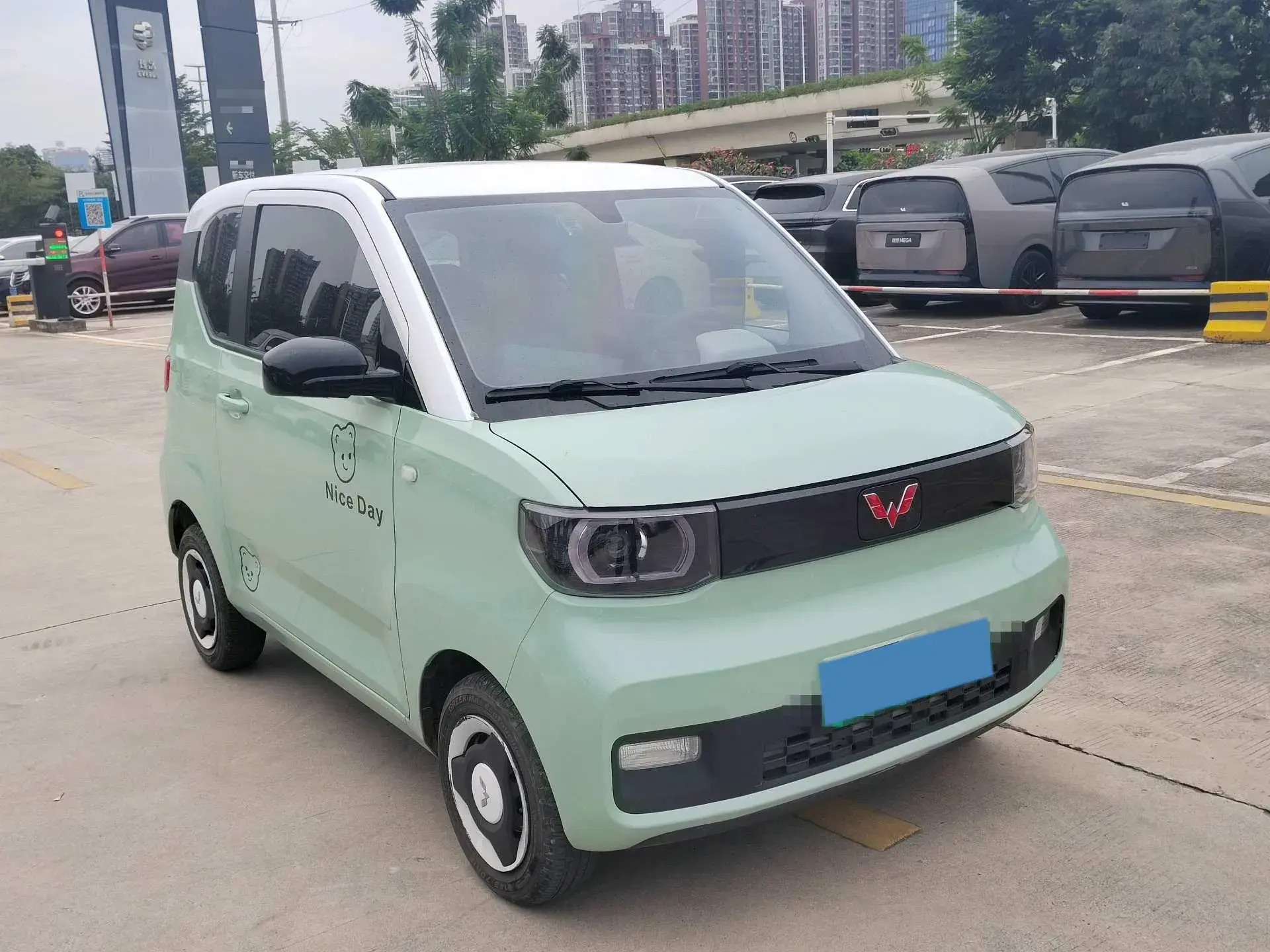 2021 WULING HONGGUANG thumbnail 3