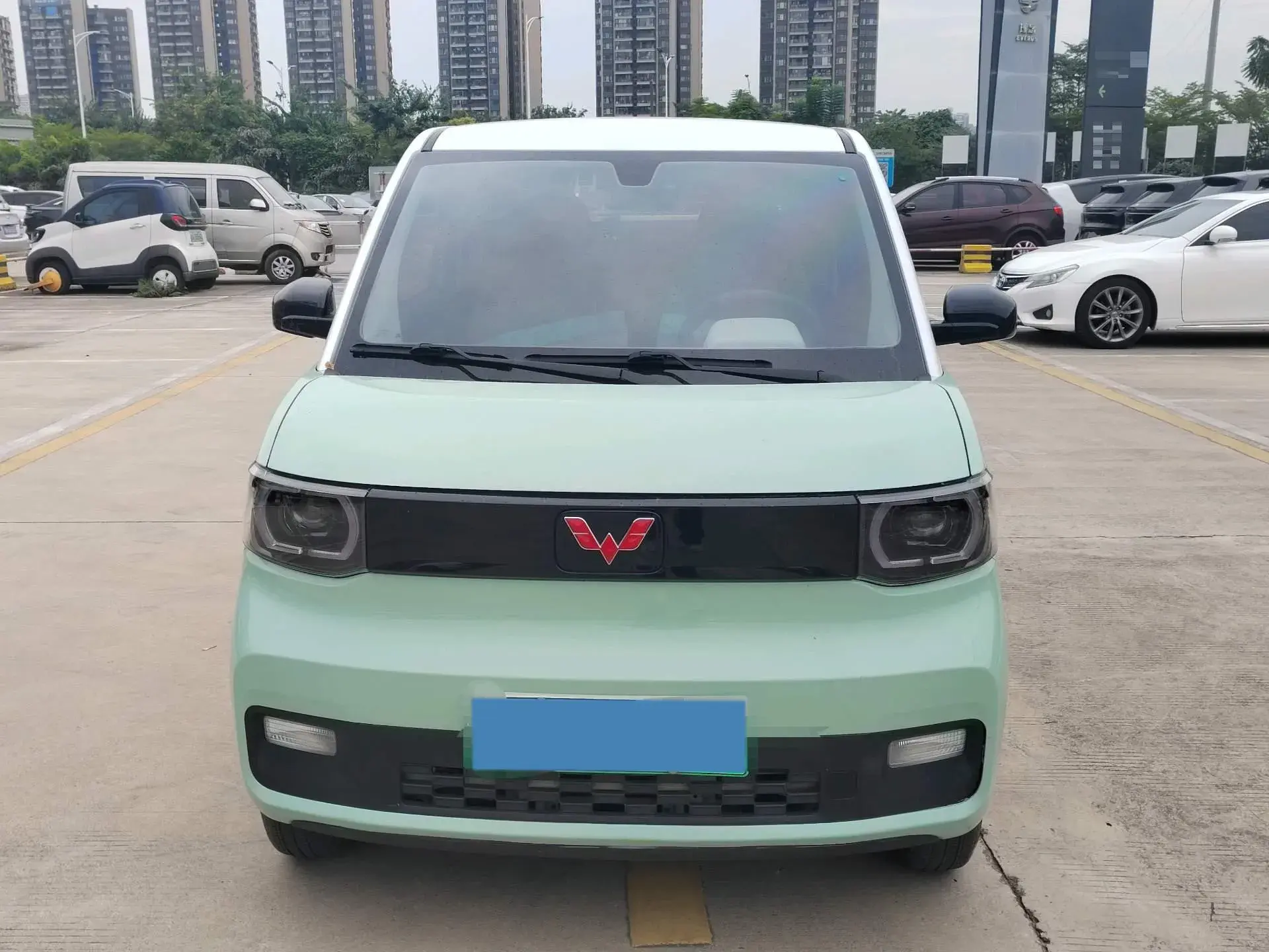 2021 WULING HONGGUANG thumbnail 2