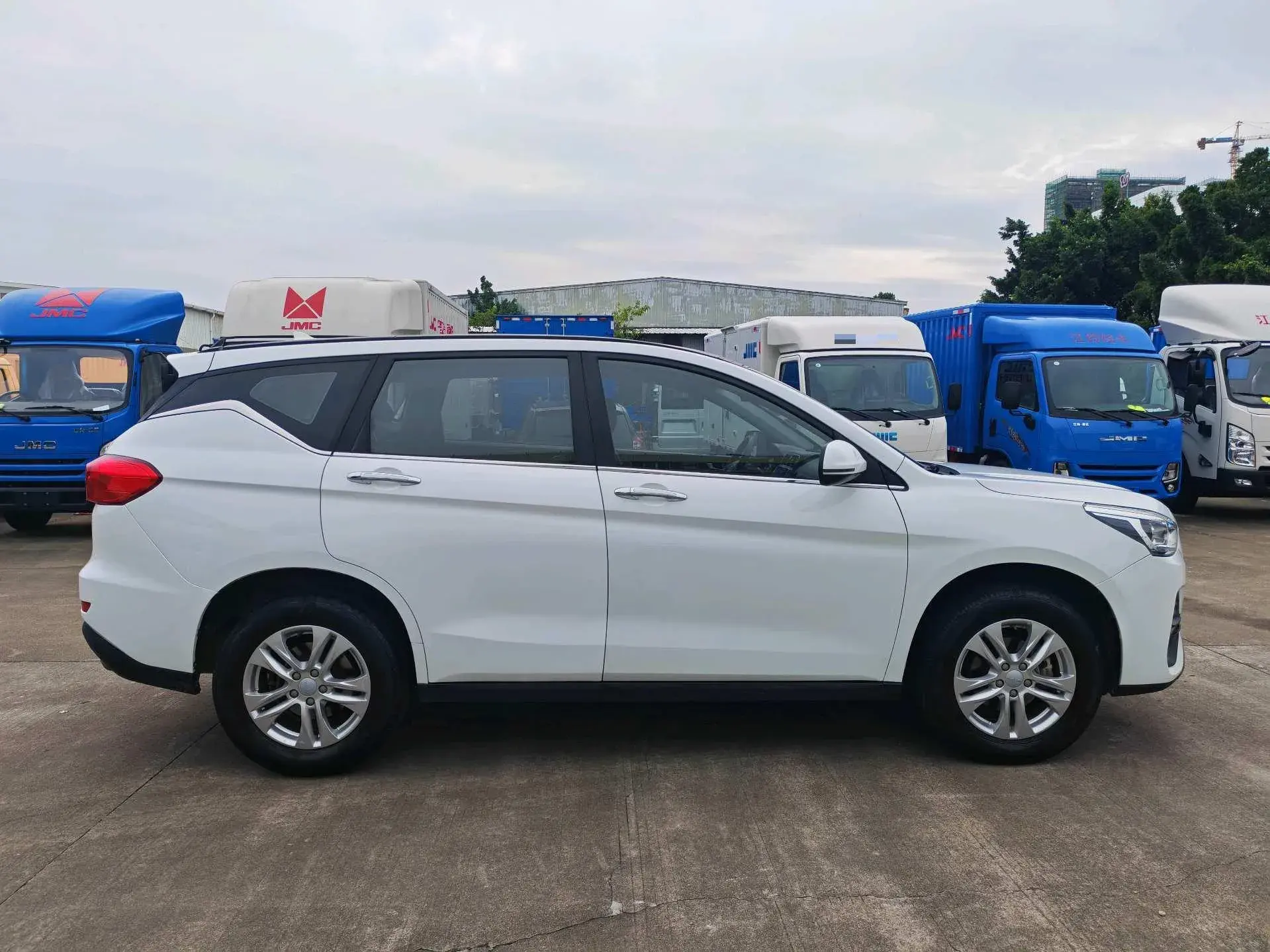 2019 HAVAL M6 thumbnail 2