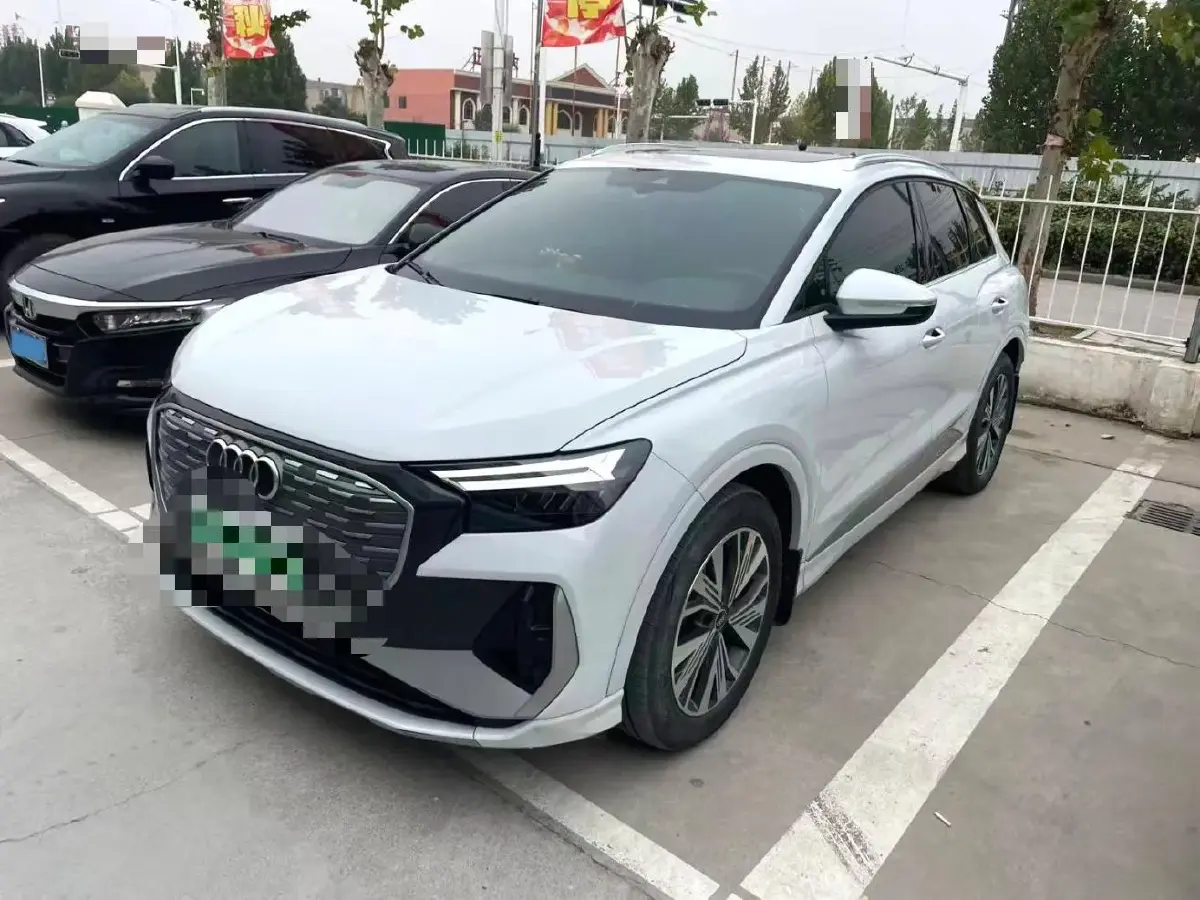 2023 Audi Q4 e-tron BEV 84.8KWH