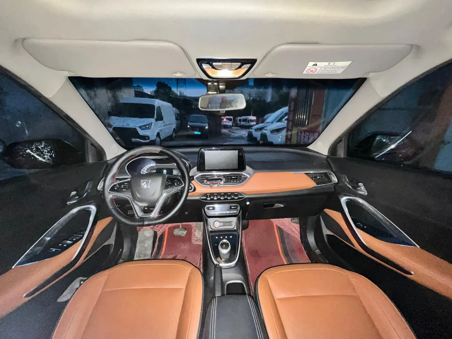 2017 BAOJUN 510 thumbnail 3