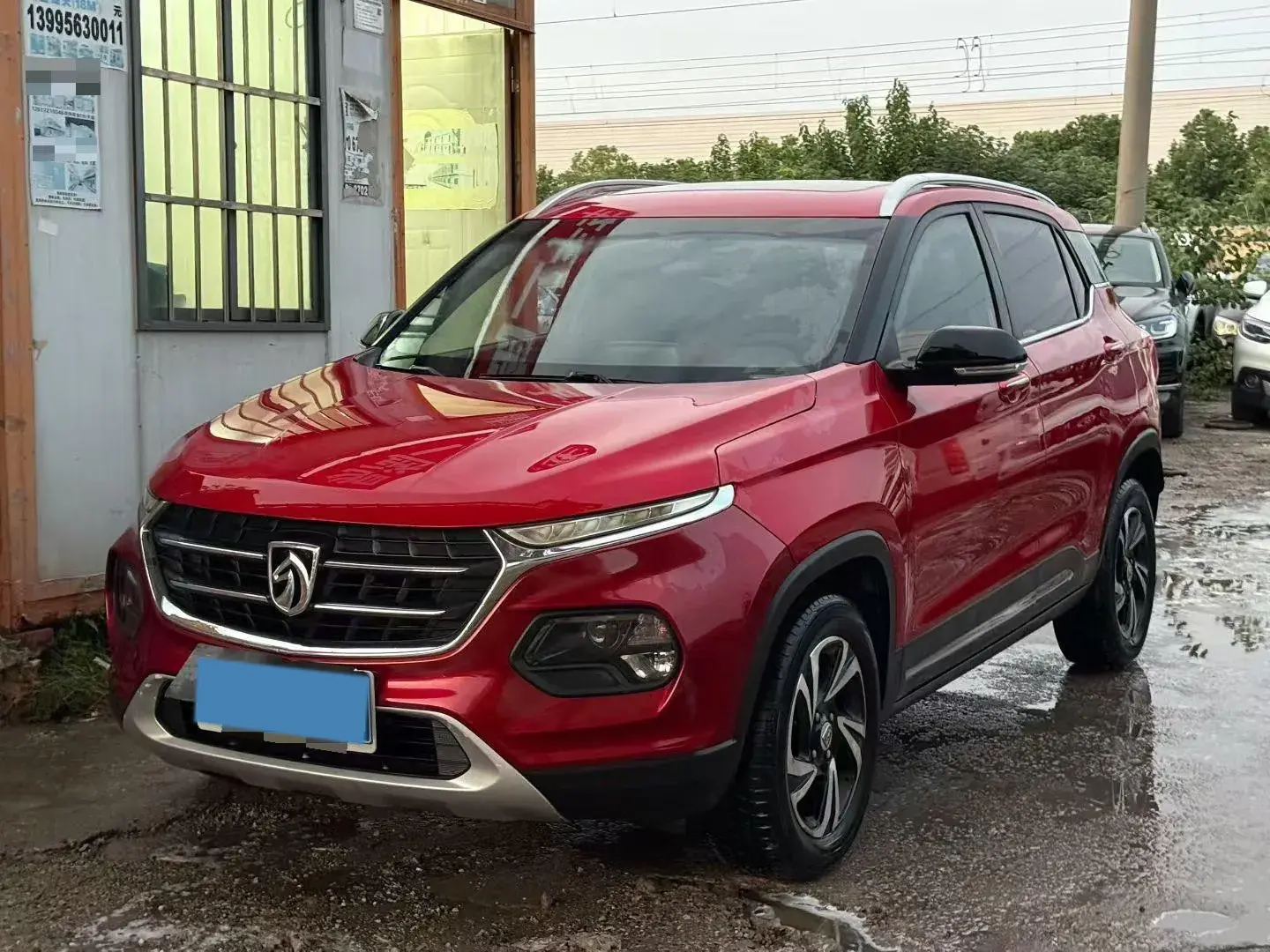 2017 BAOJUN 510 view 1