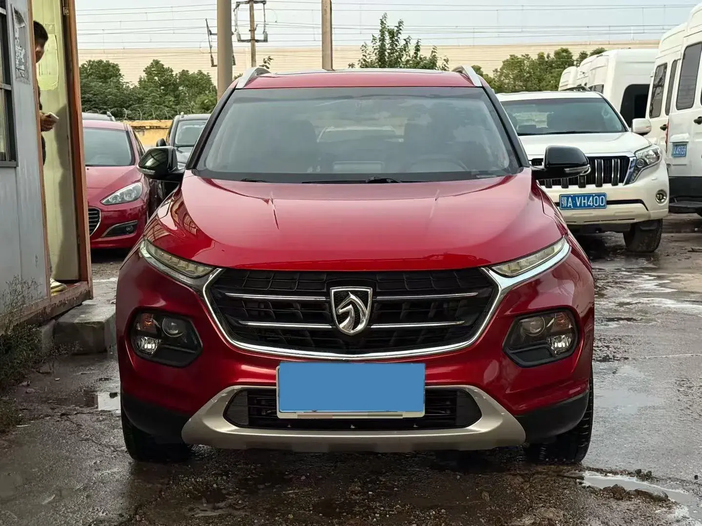 2017 BAOJUN 510 thumbnail 2