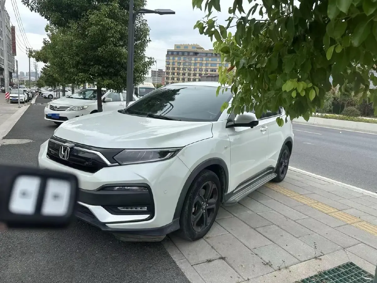 2022 Honda XR-V 1.5T 177HP L4 CVT