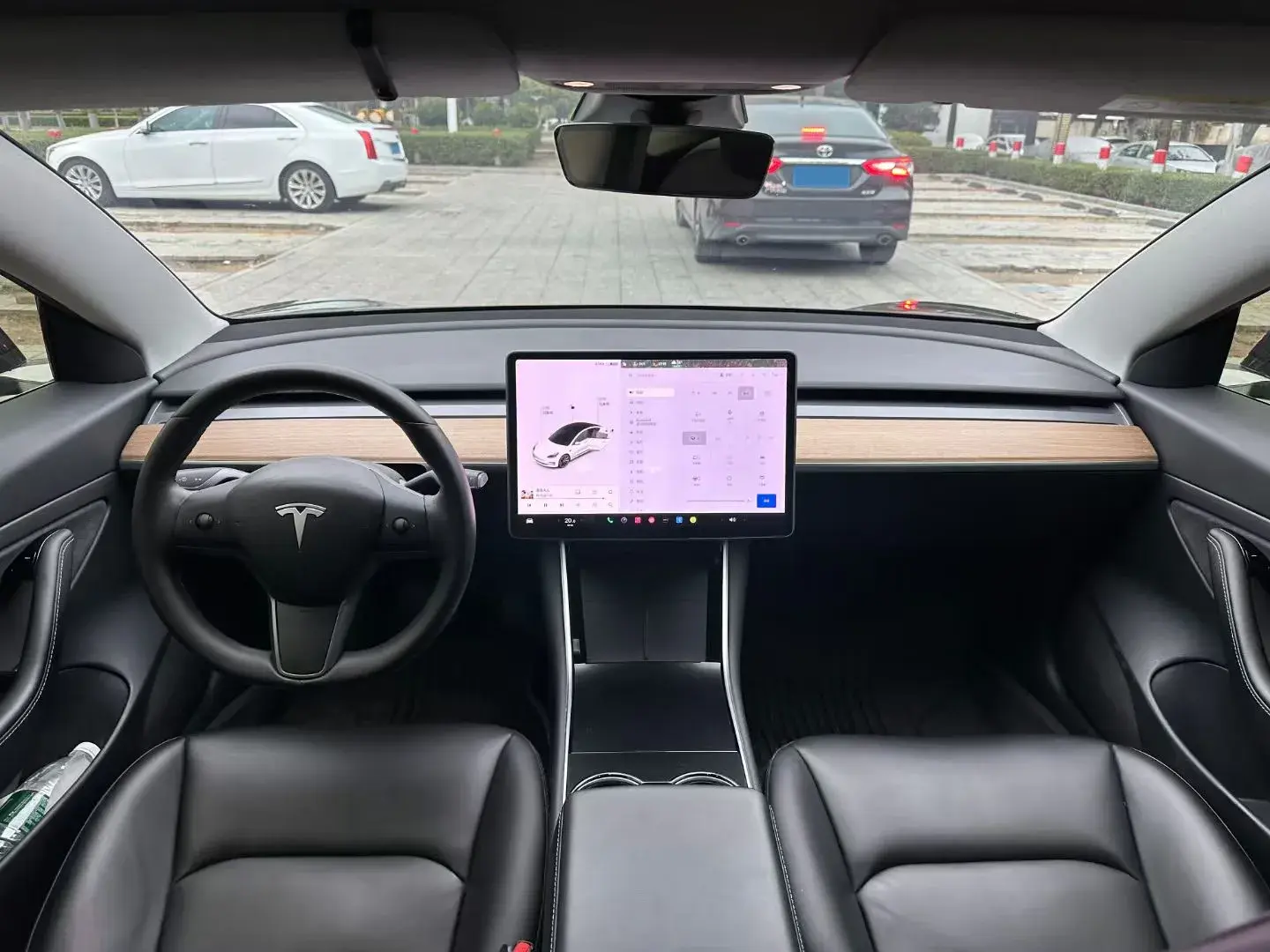 2019 TESLA MODEL thumbnail 4