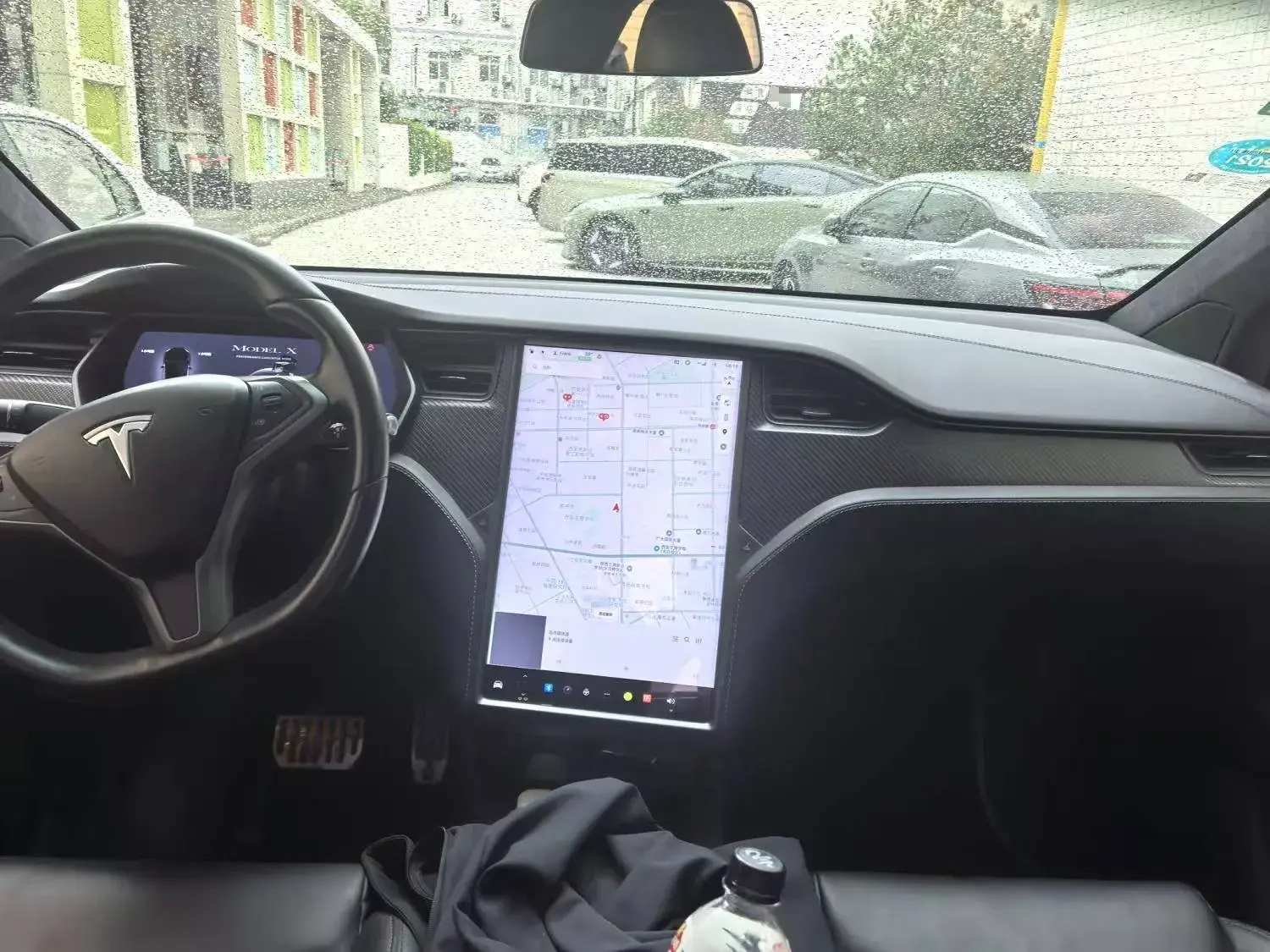 2021 TESLA MODEL thumbnail 3