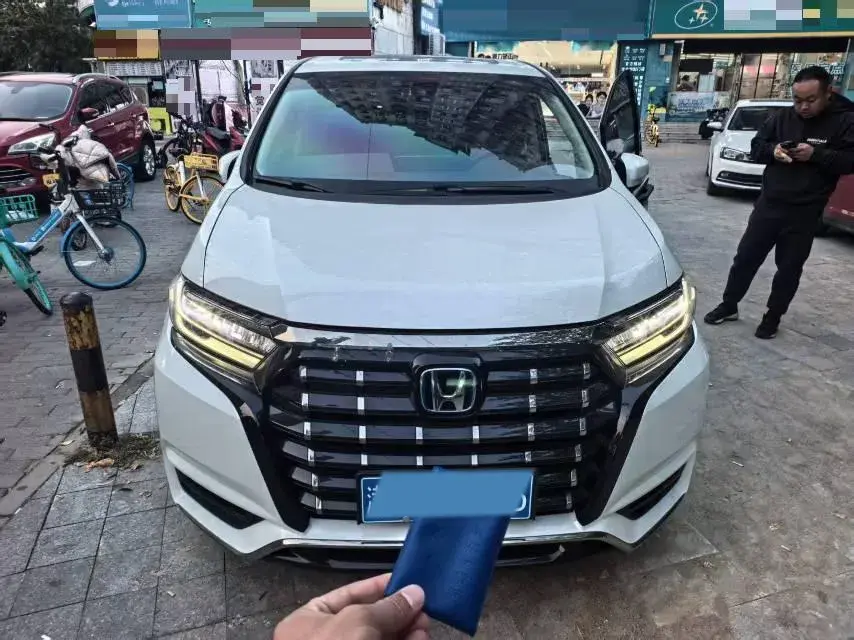 2022 HONDA ELYSIOIN thumbnail 2