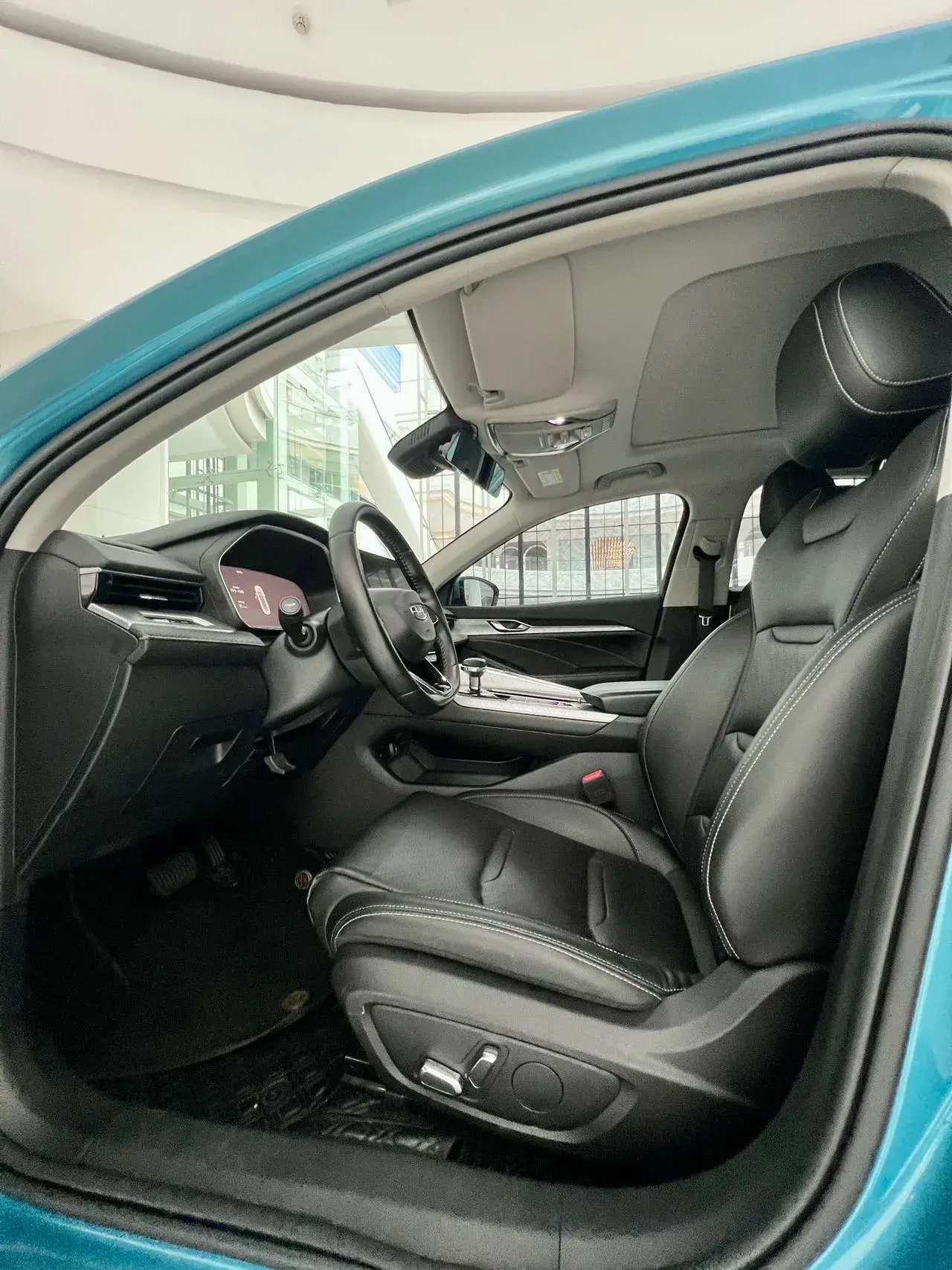 2021 GEELY PREFACE thumbnail 4