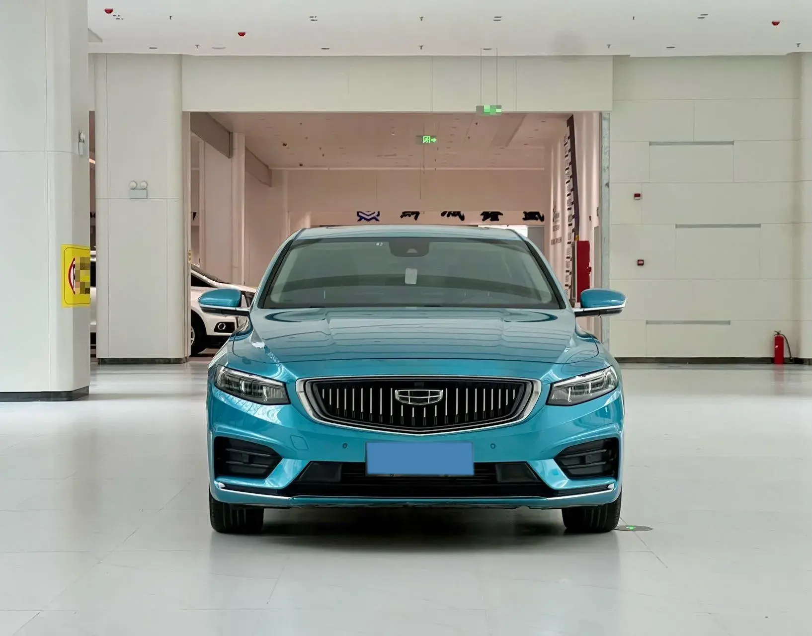 2021 GEELY PREFACE thumbnail 2