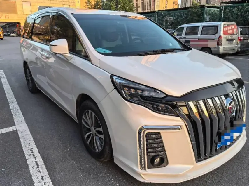 2022 BUICK GL8 thumbnail 3