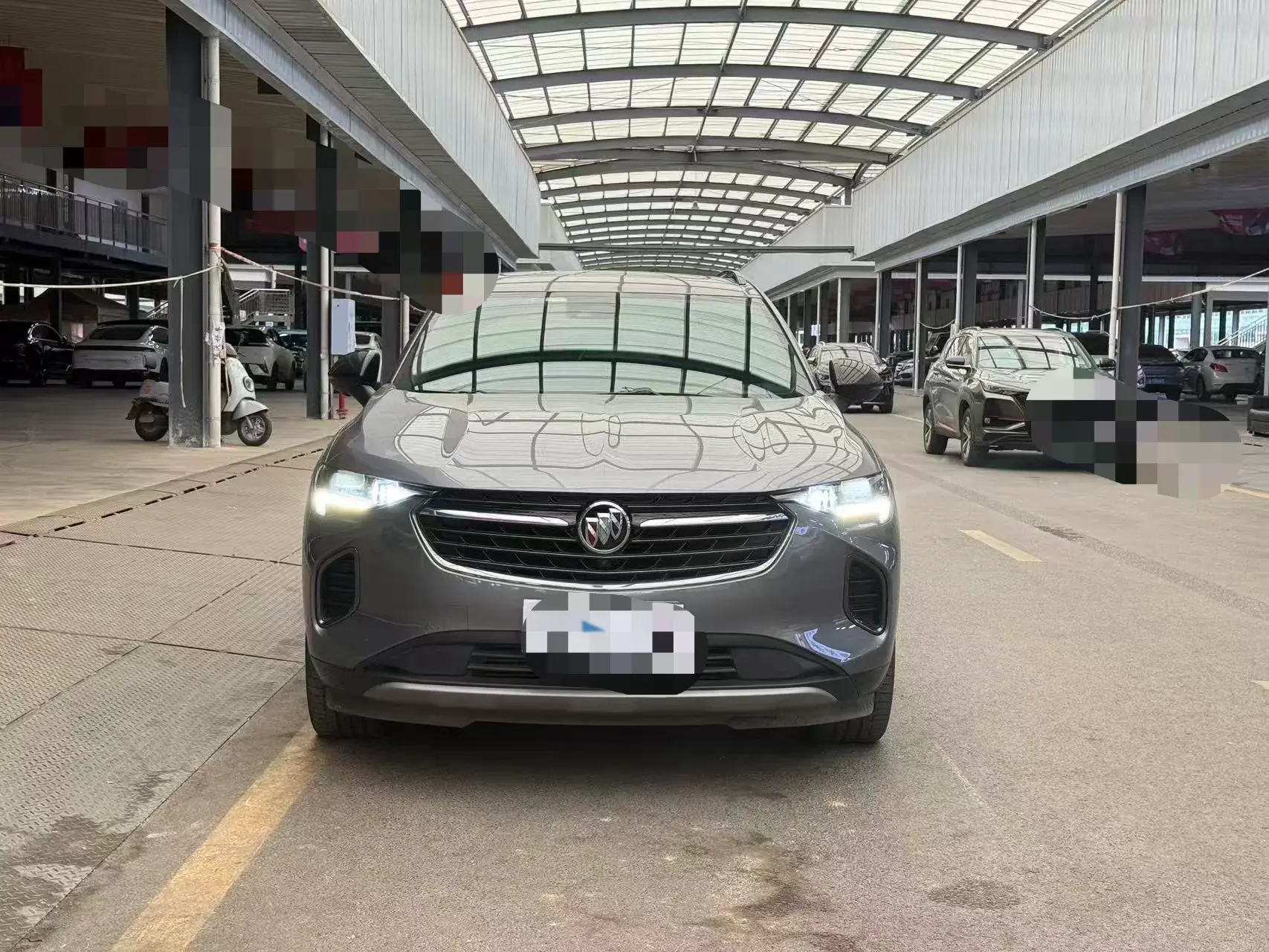 2020 BUICK ENVISIONS thumbnail 2