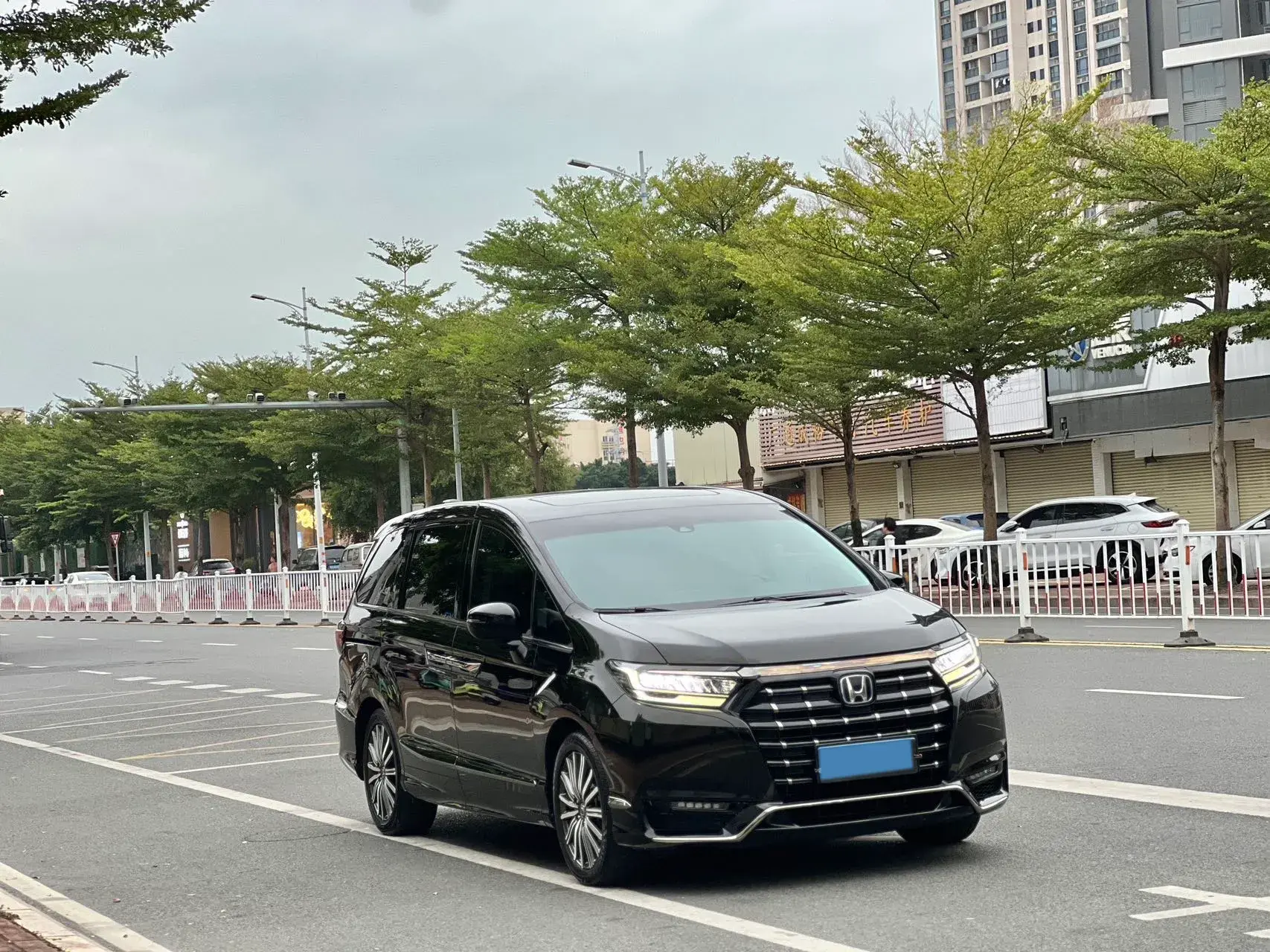 2022 HONDA ELYSIOIN thumbnail 2