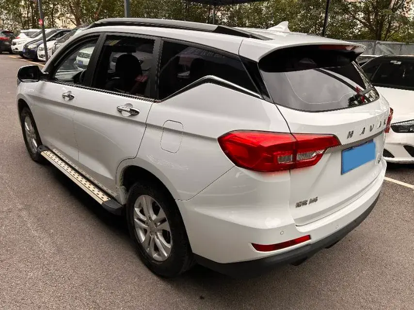2019 HAVAL M6 thumbnail 3