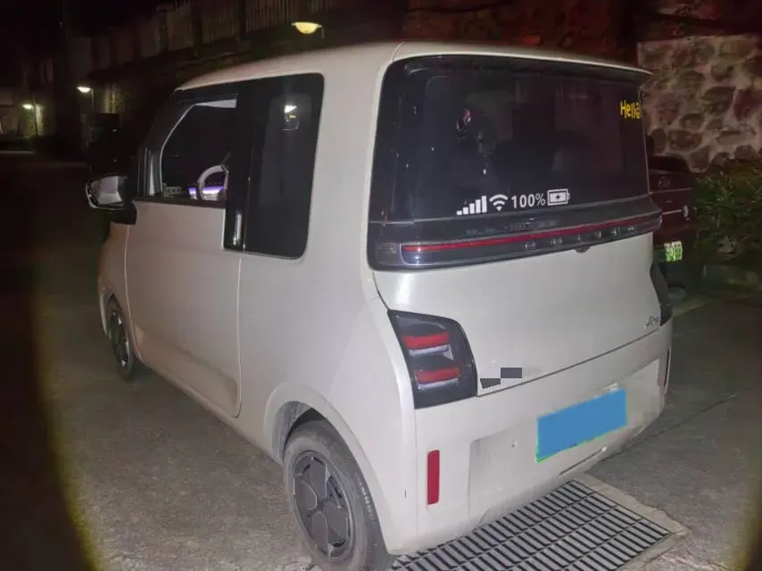2023 WuLing Air ev BEV 28.4KWH,autocango,china used car exporter,china ev exporter,chinese used car exporter,chinese used ev exporter