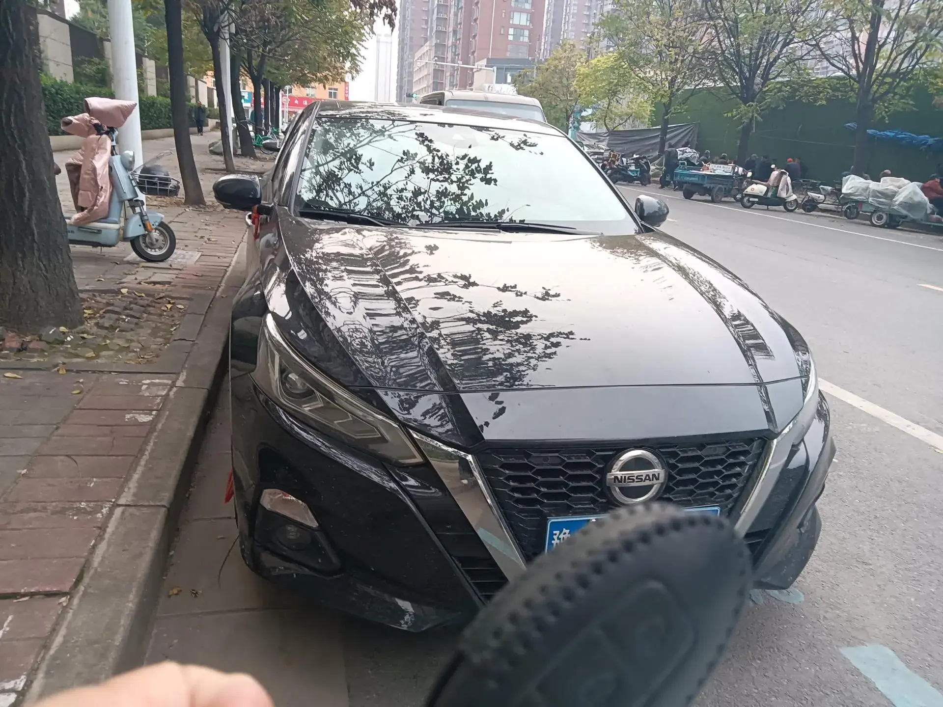 2021 NISSAN TEANA thumbnail 2