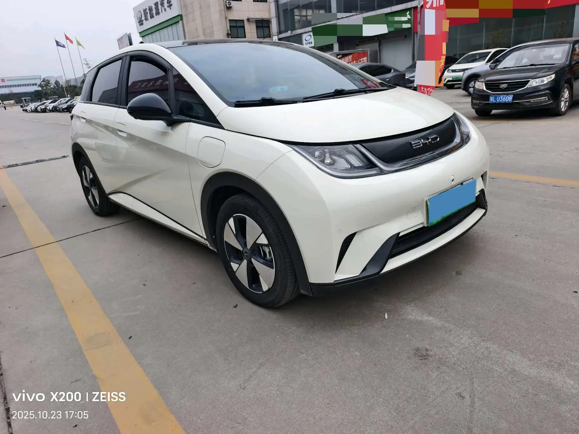 2024 BYD DOLPHIN thumbnail 2