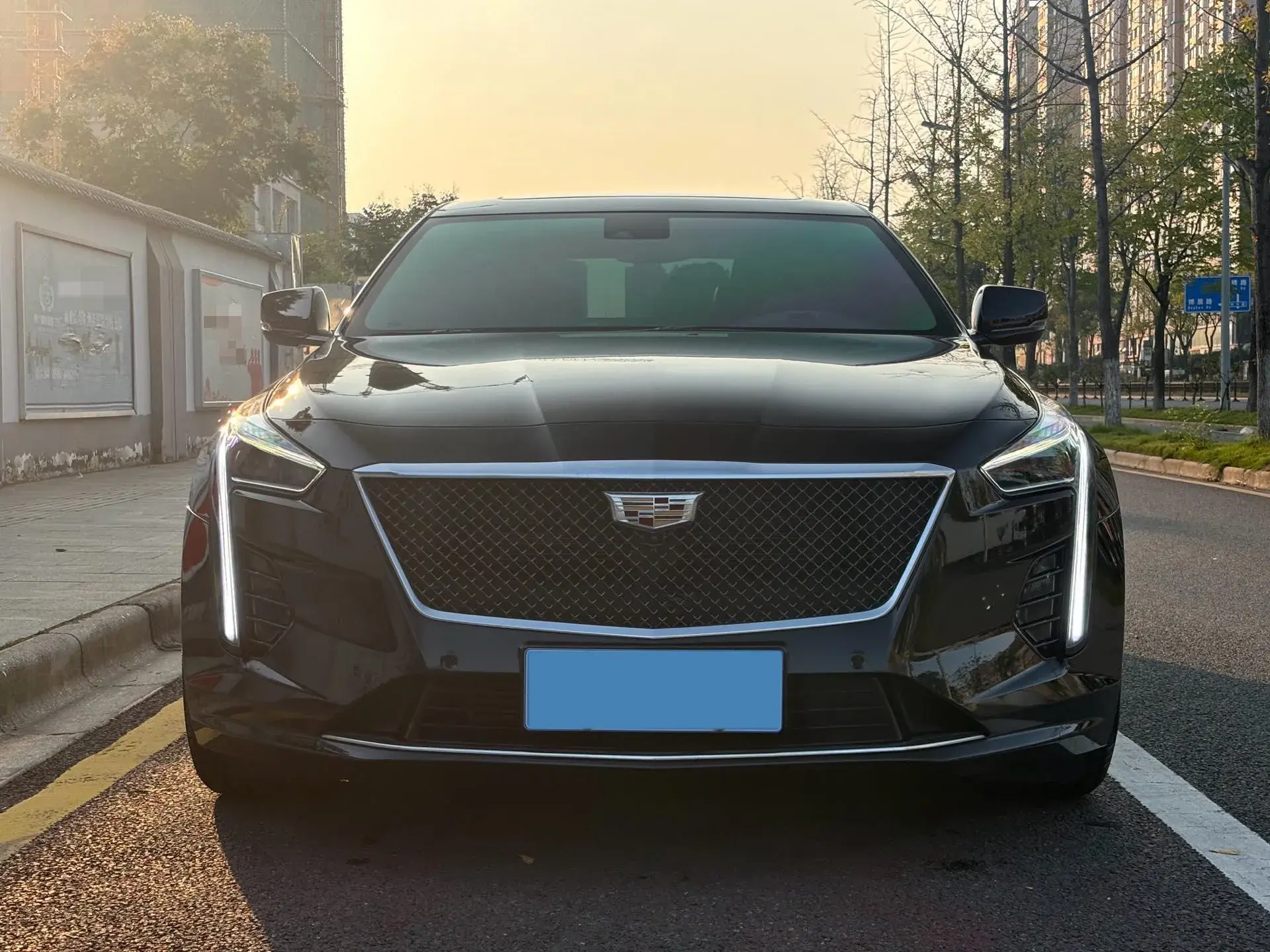 2022 CADILLAC CT6 thumbnail 3